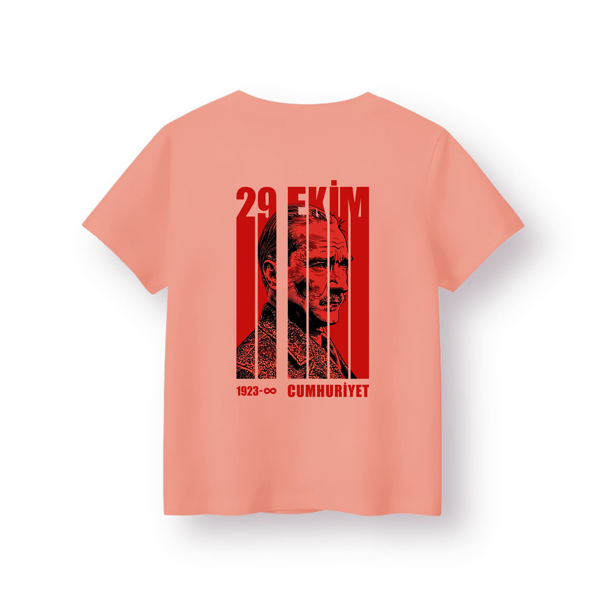 Cumhuriyet - Çocuk T-shirt
