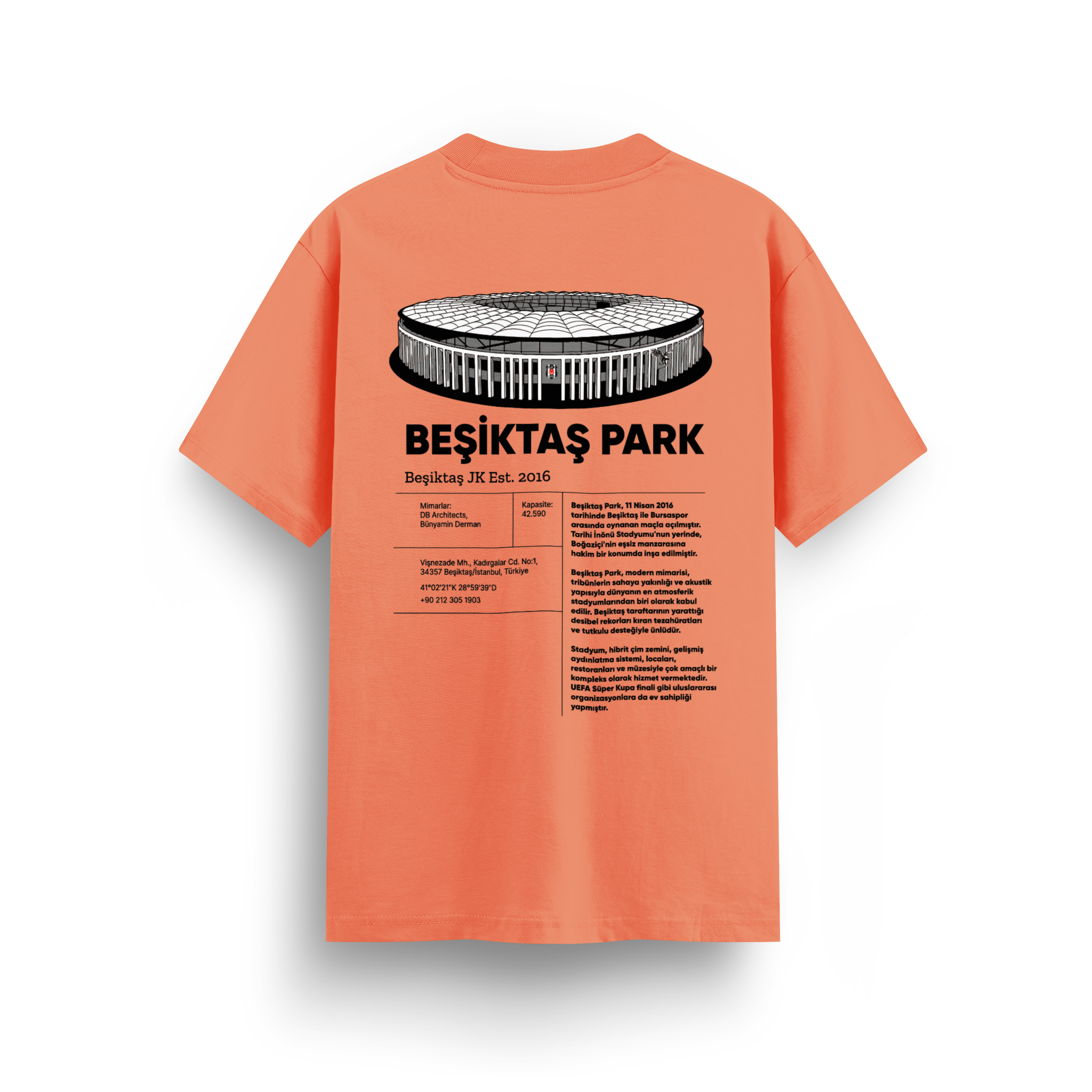 Est 1903 - Regular T-shirt