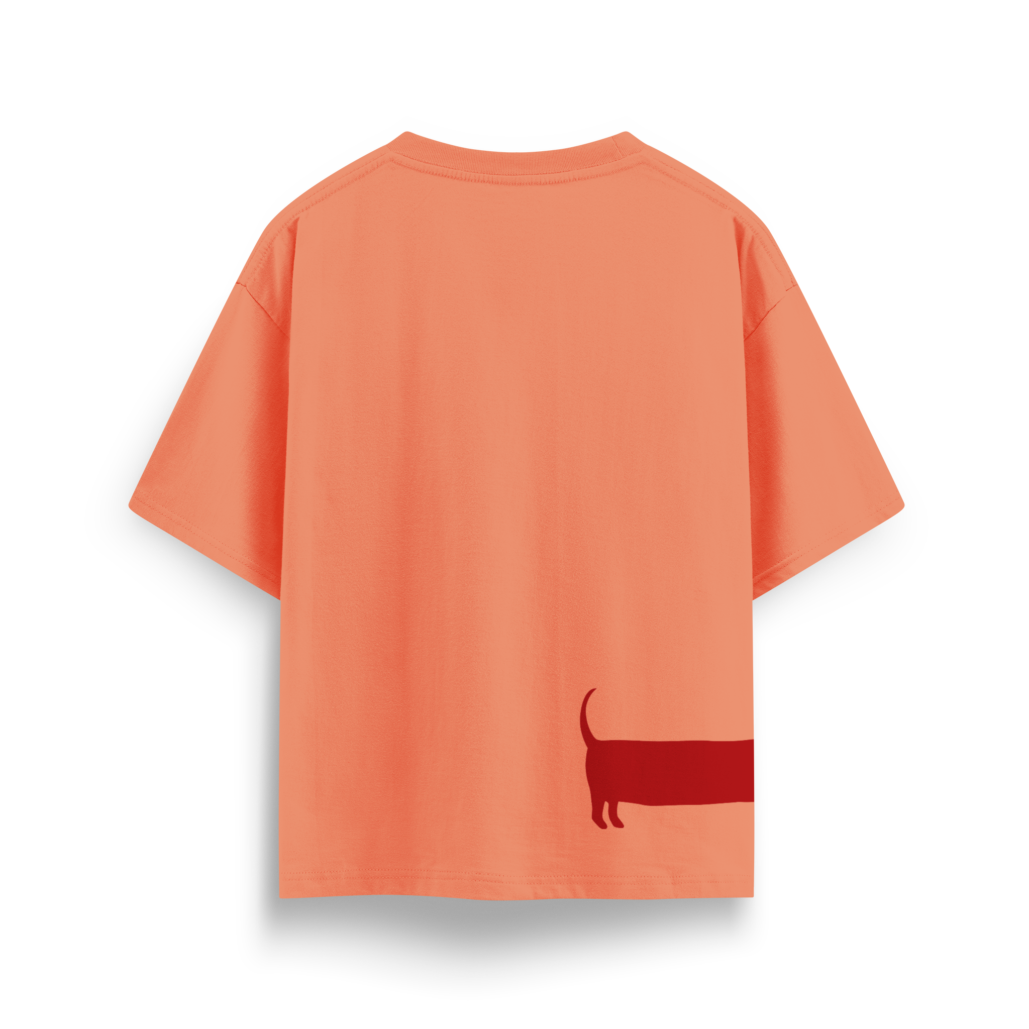 Hot Dog - Oversize T-Shirt