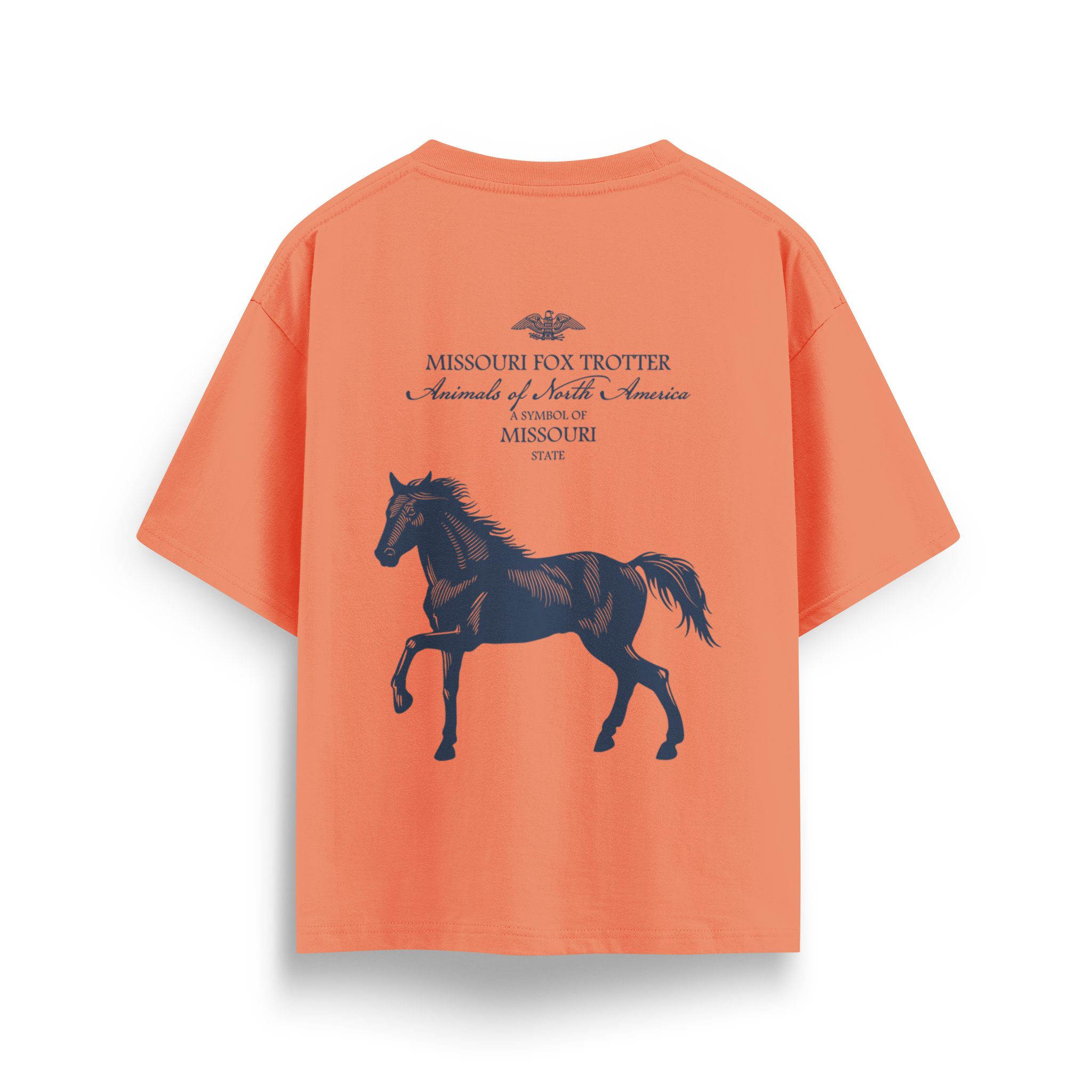 Missouri - Oversize T-Shirt