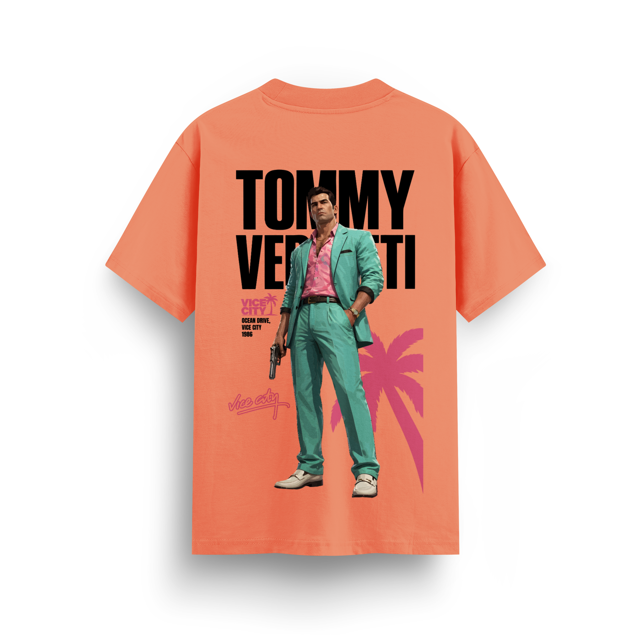 Vercetti - Regular T-shirt