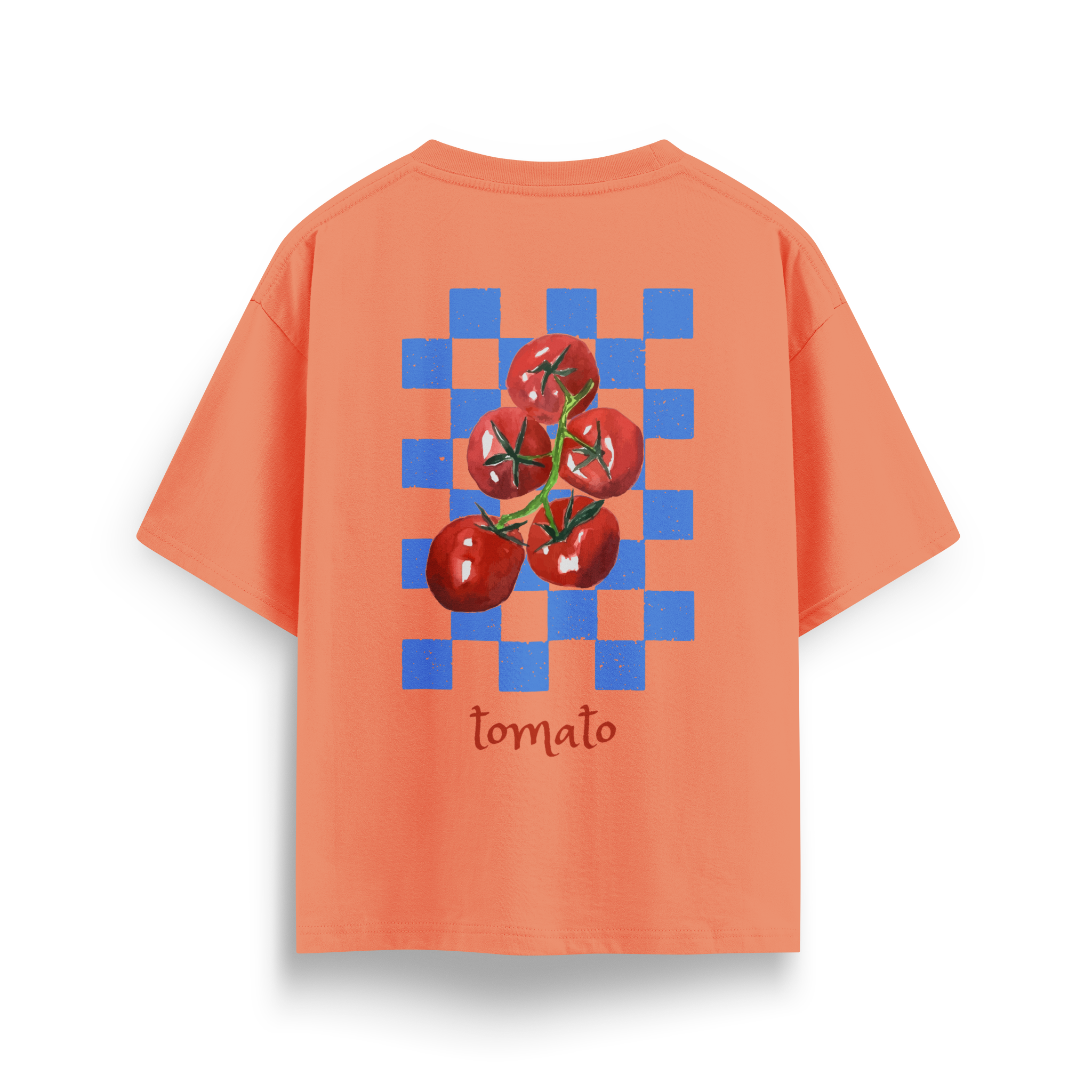 Tomato - Oversize T-Shirt