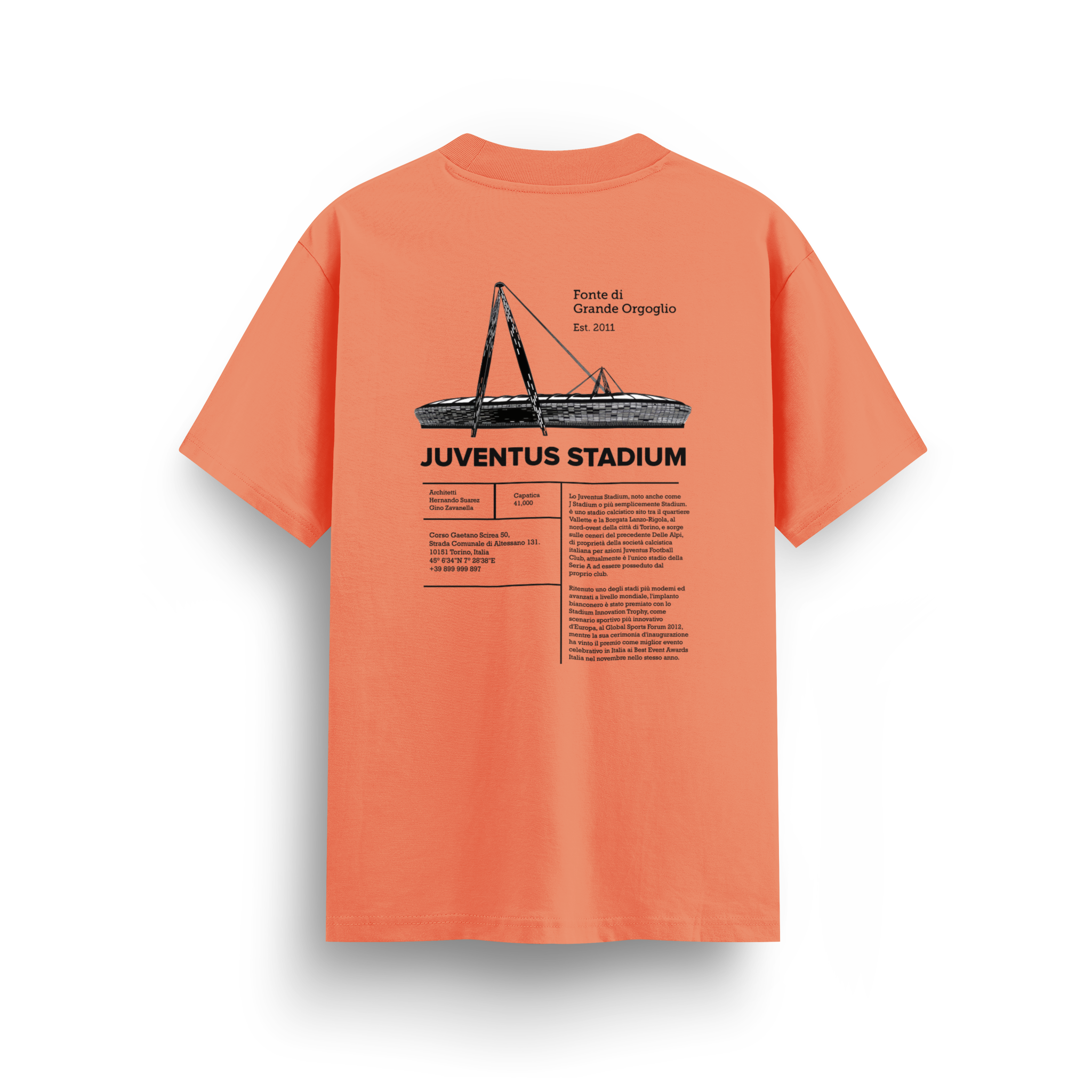 Juventus - Regular T-shirt