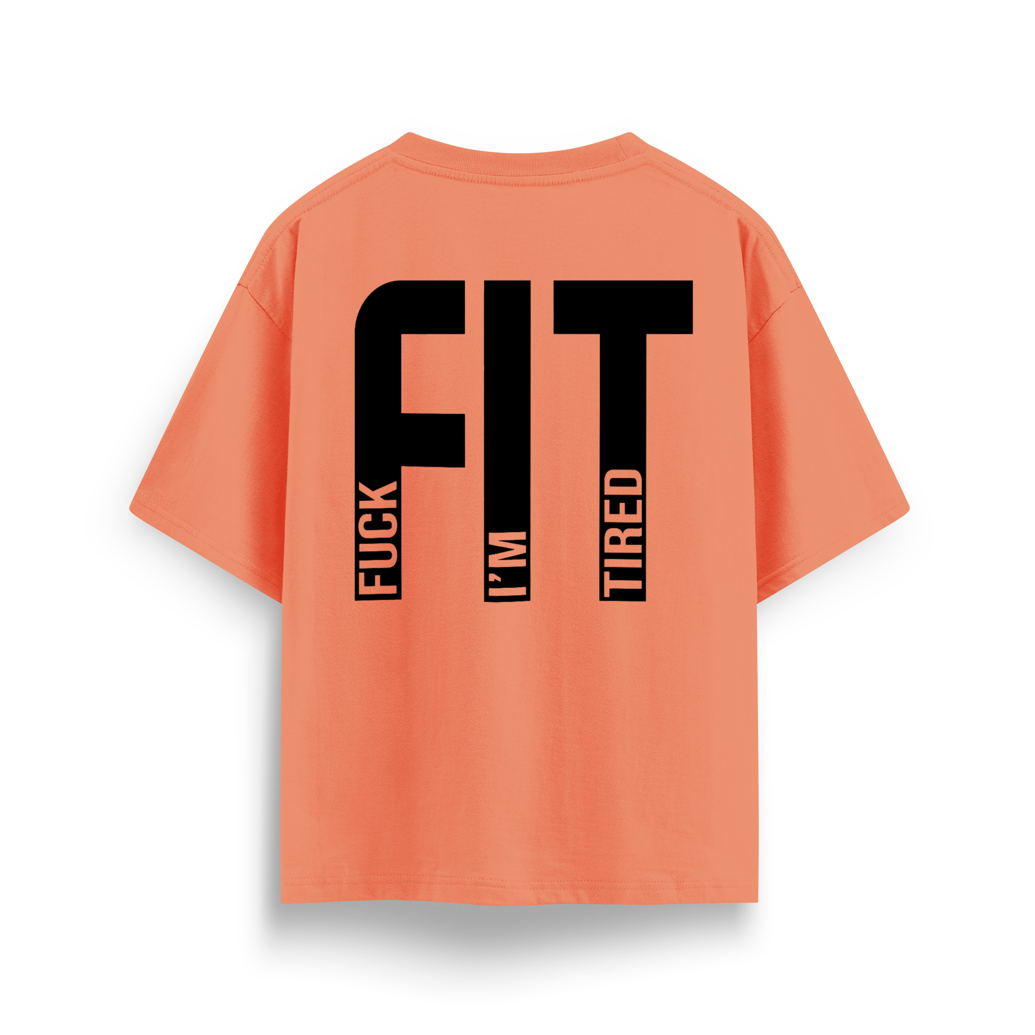 FIT - Oversize T-Shirt