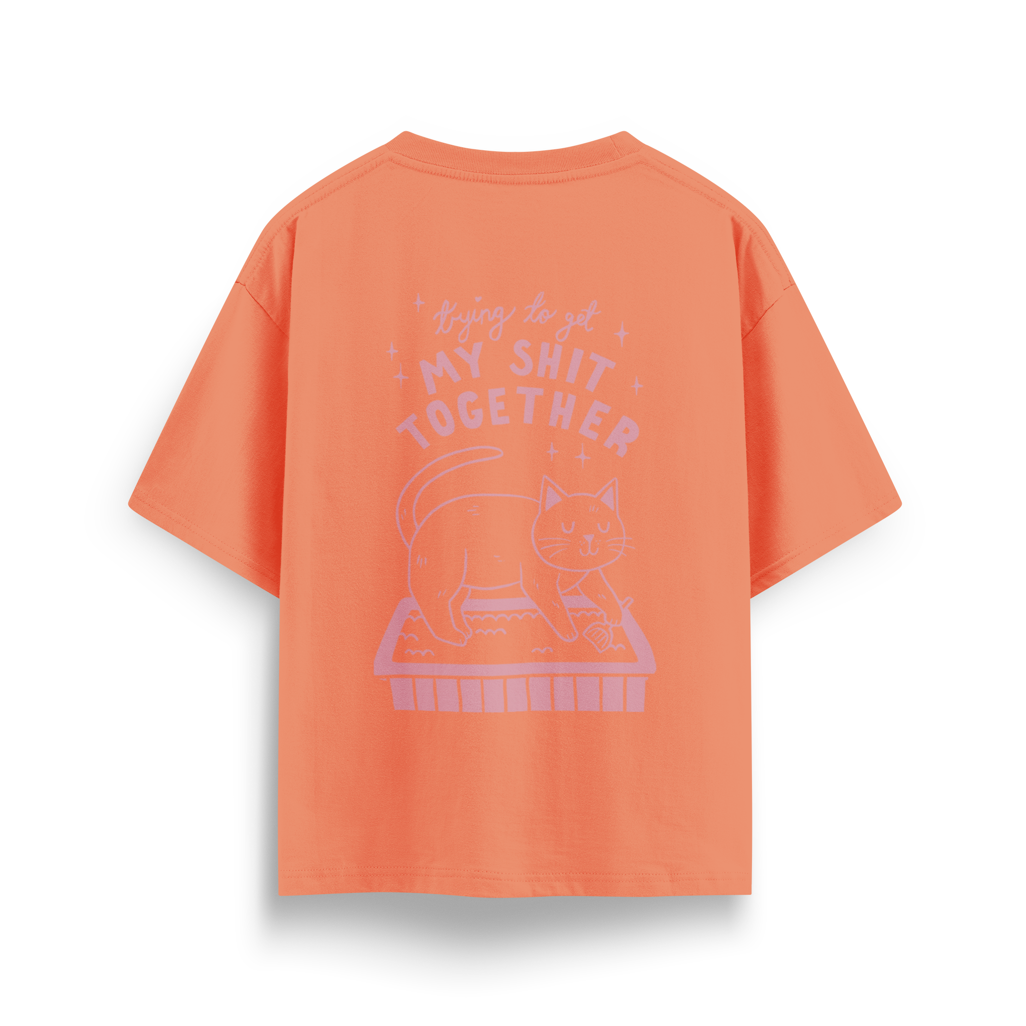 Shit Together - Oversize T-Shirt
