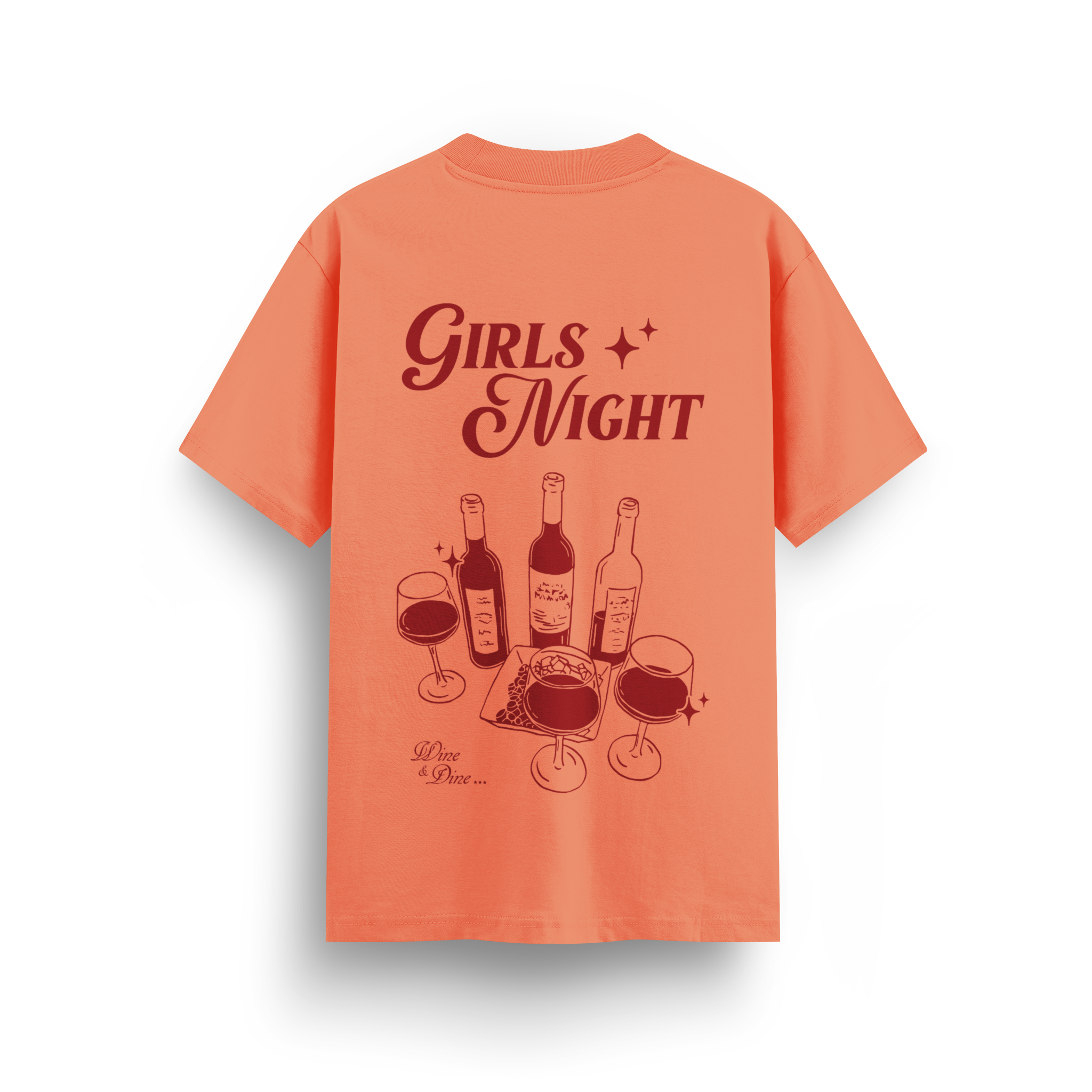 Girls Night - Regular T-shirt