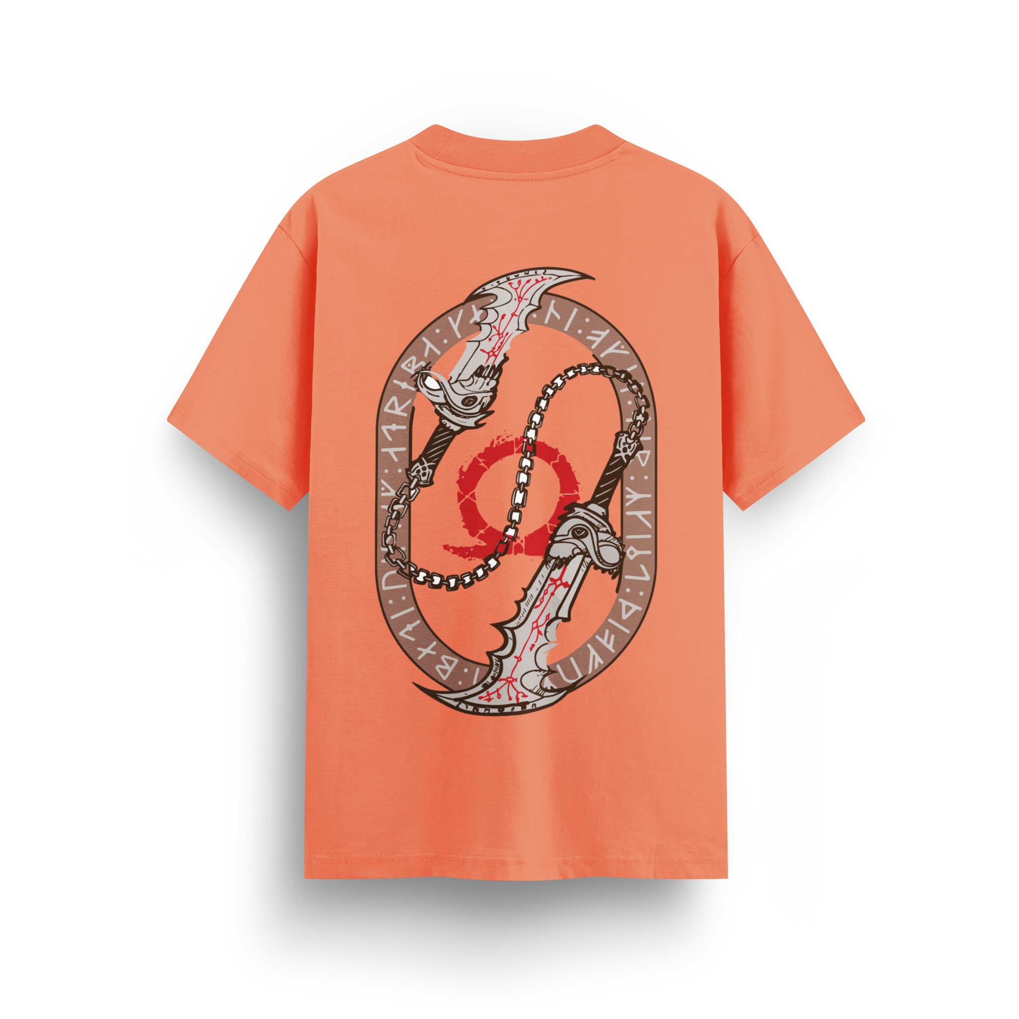 Blades Of Chaos - Regular T-shirt