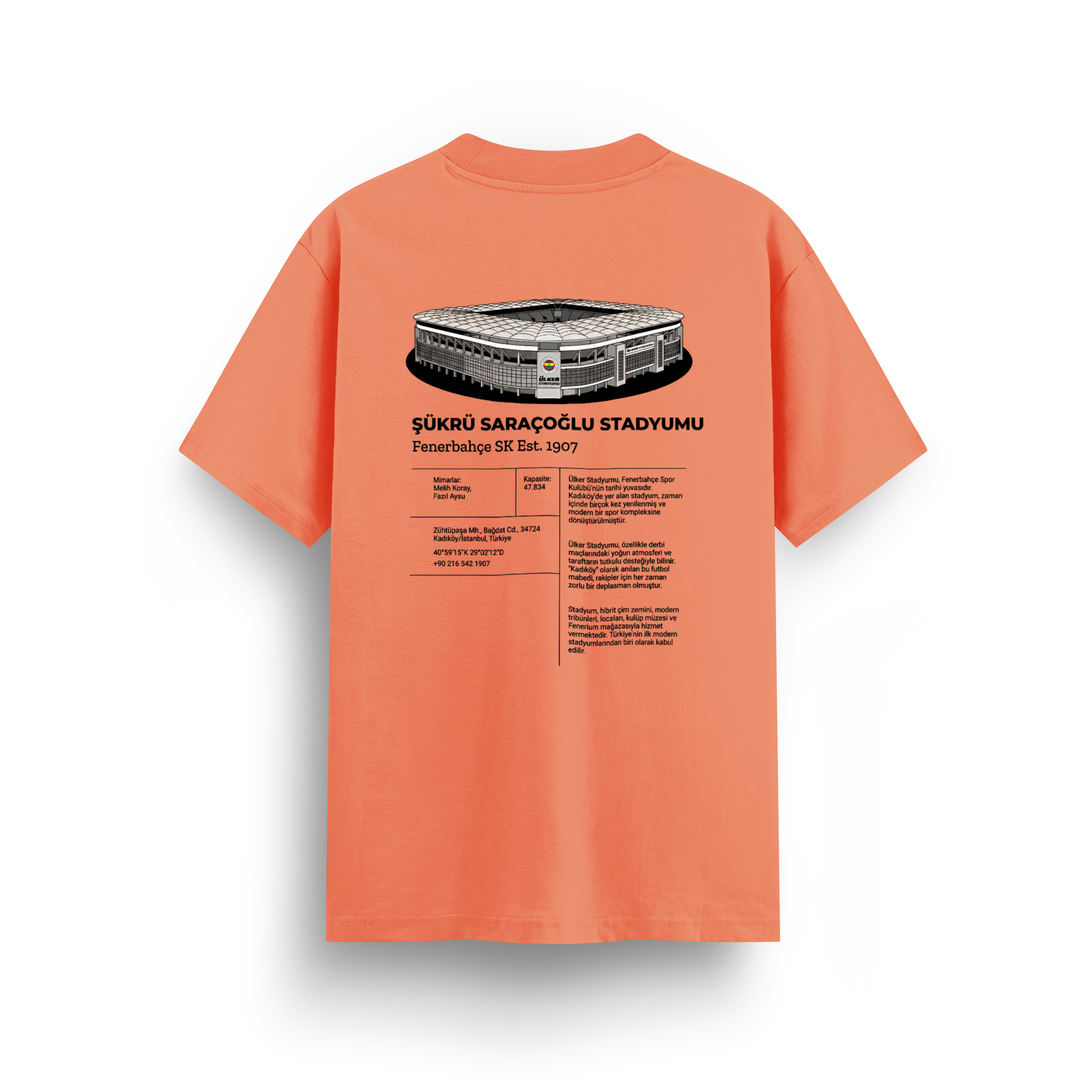 Est 1907 - Regular T-shirt