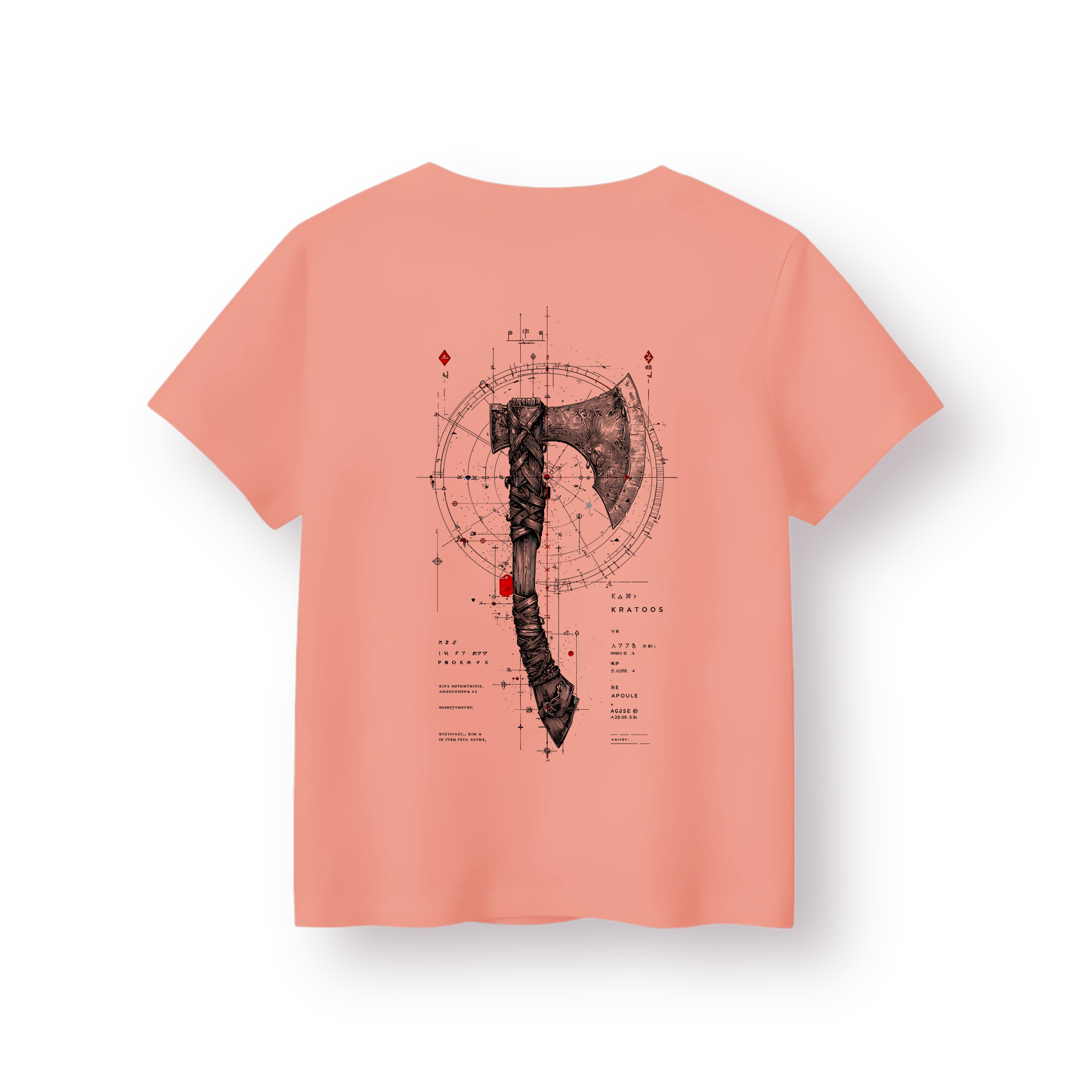 Leviathan - Çocuk T-shirt