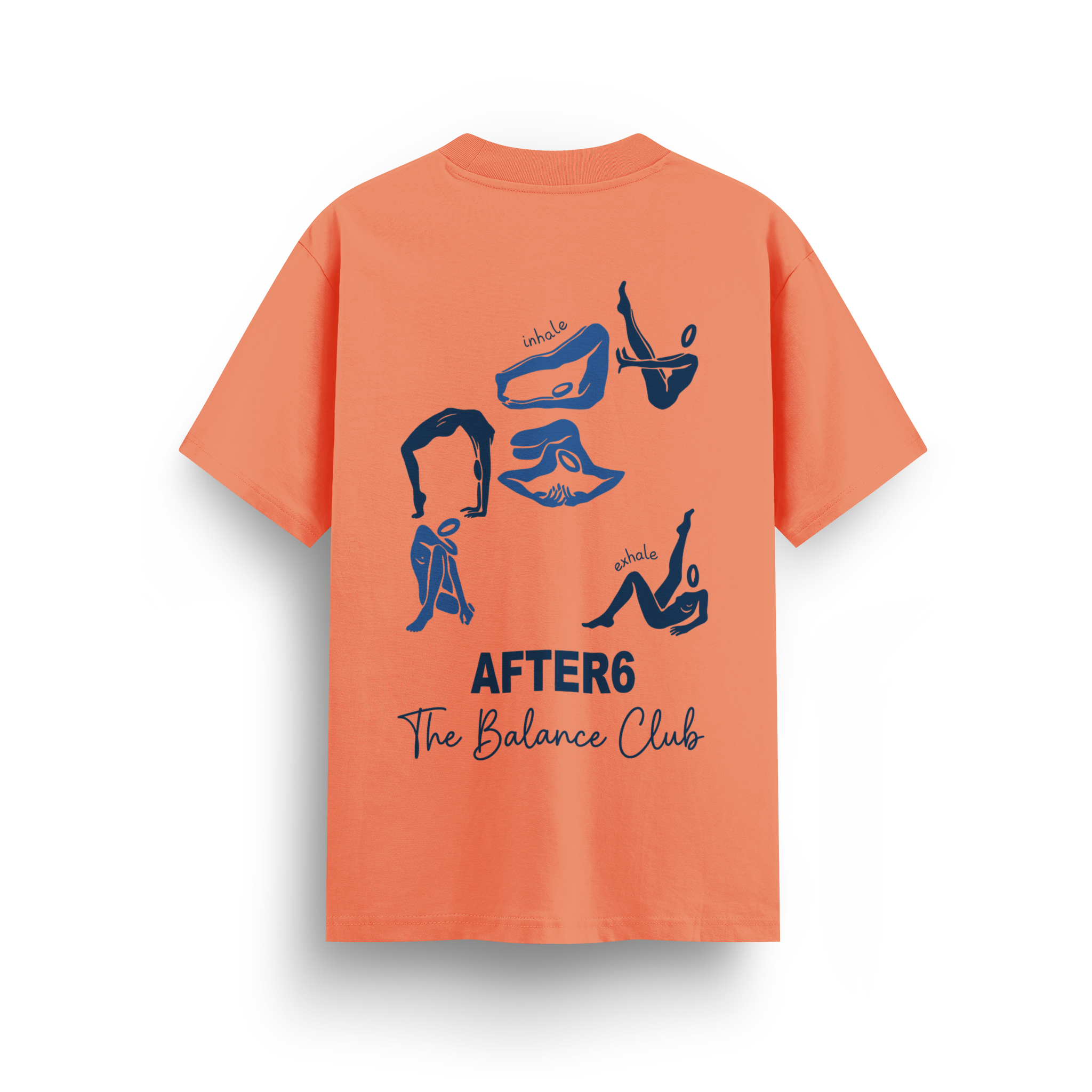 After6 The Balance Club - Regular T-shirt