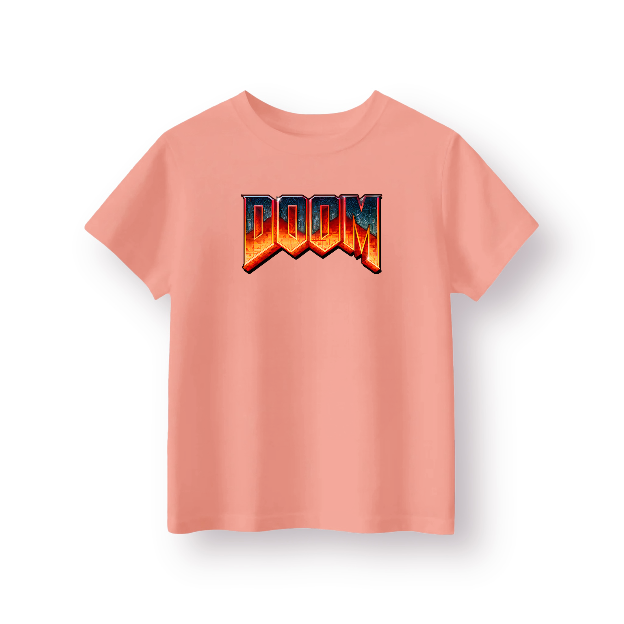 Doom - Çocuk T-shirt