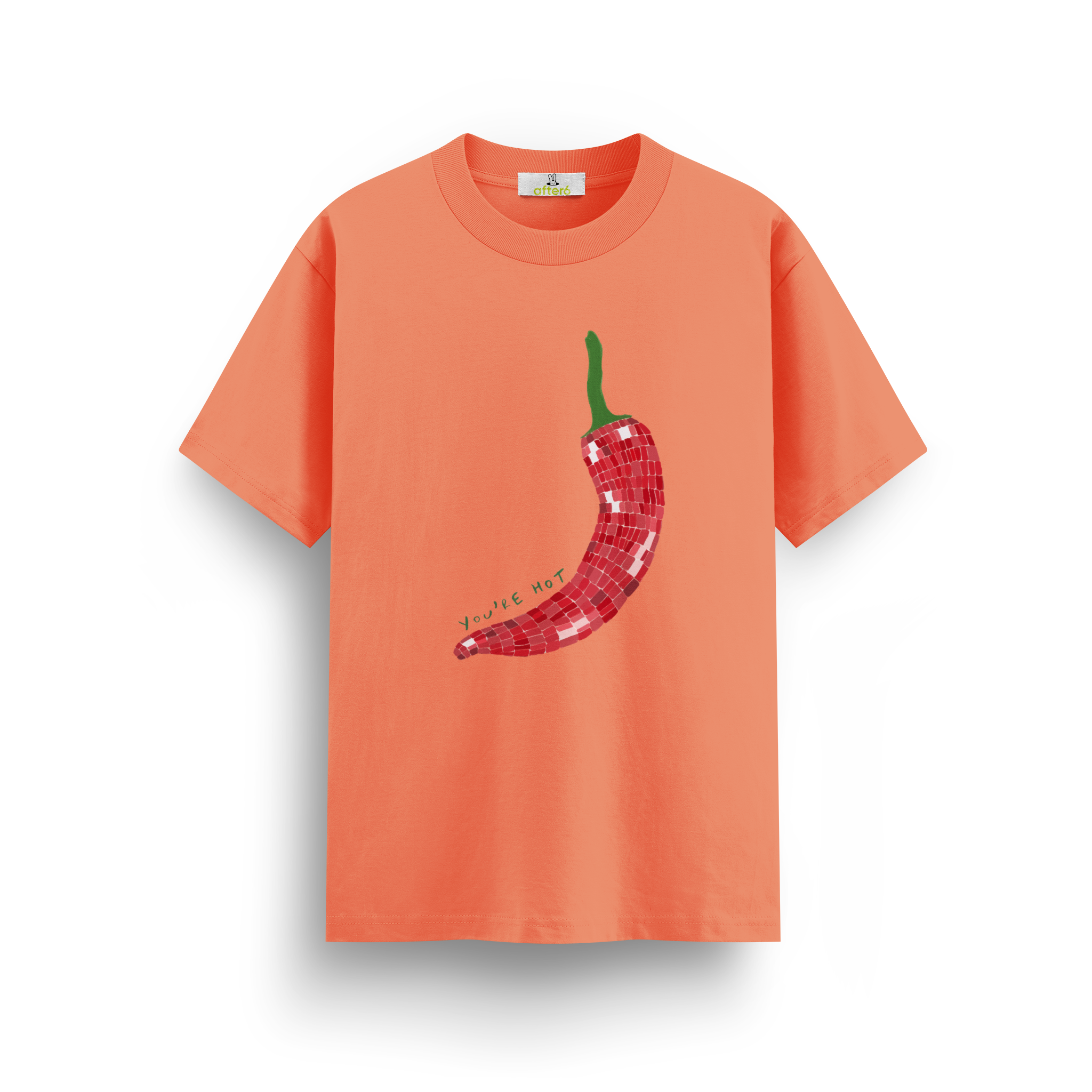 You're Hot - Regular T-shirt