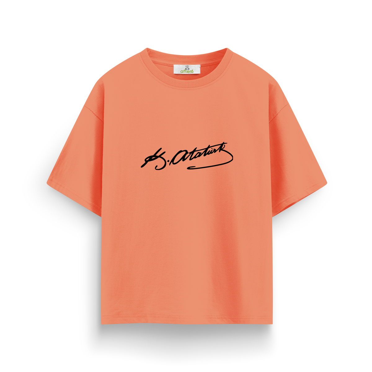 İmza - Oversize T-Shirt
