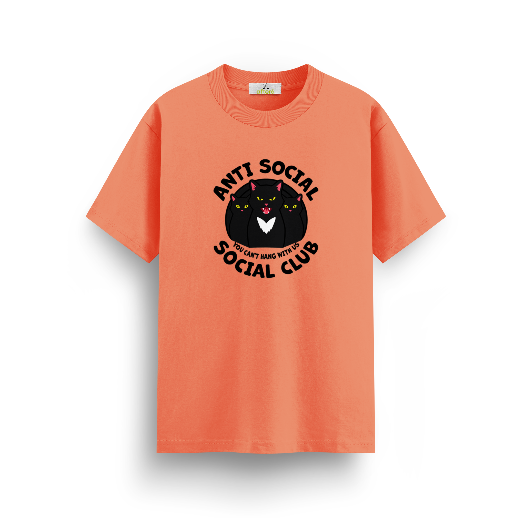 Anti Social Social Club - Regular T-shirt