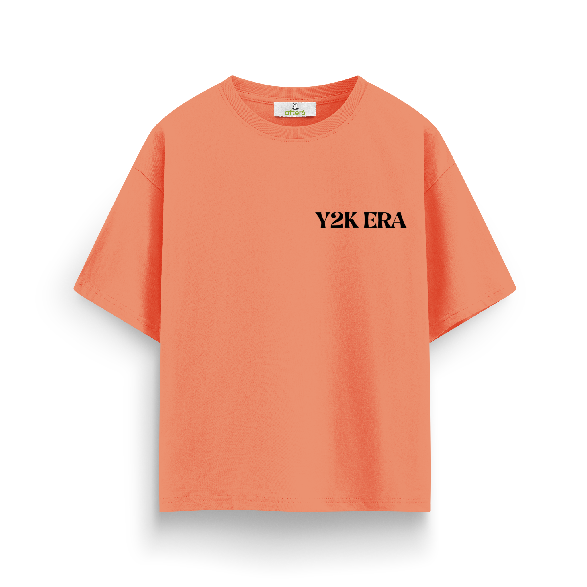 Y2K ERA - Oversize T-Shirt