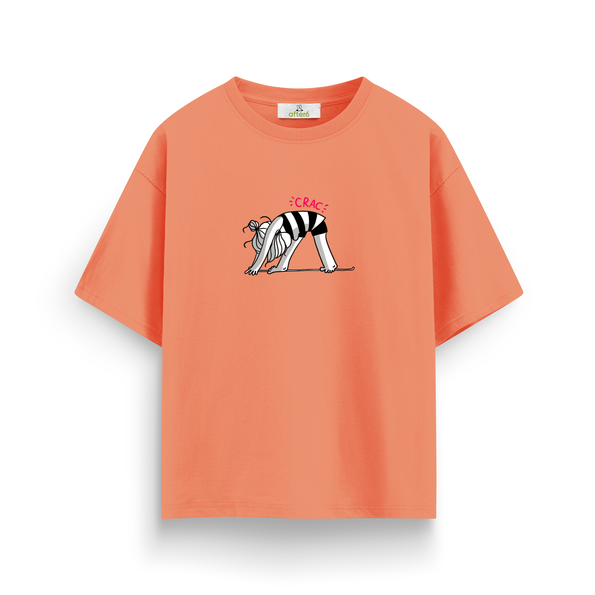 Crac - Oversize T-Shirt