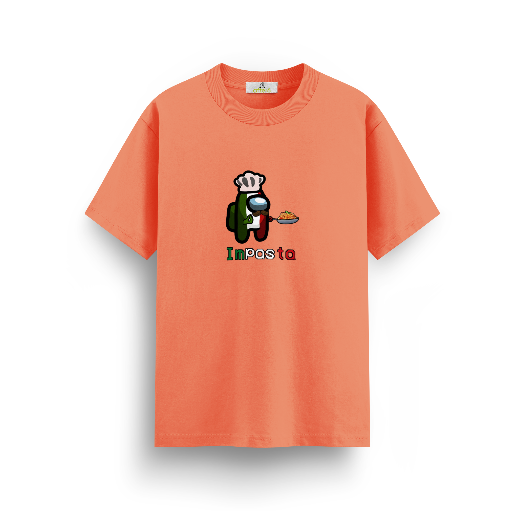 Impasta - Regular T-shirt