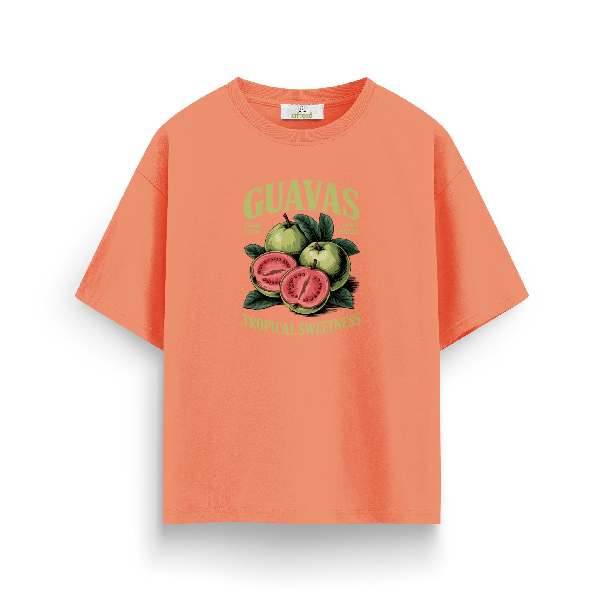 Guavas - Oversize T-Shirt