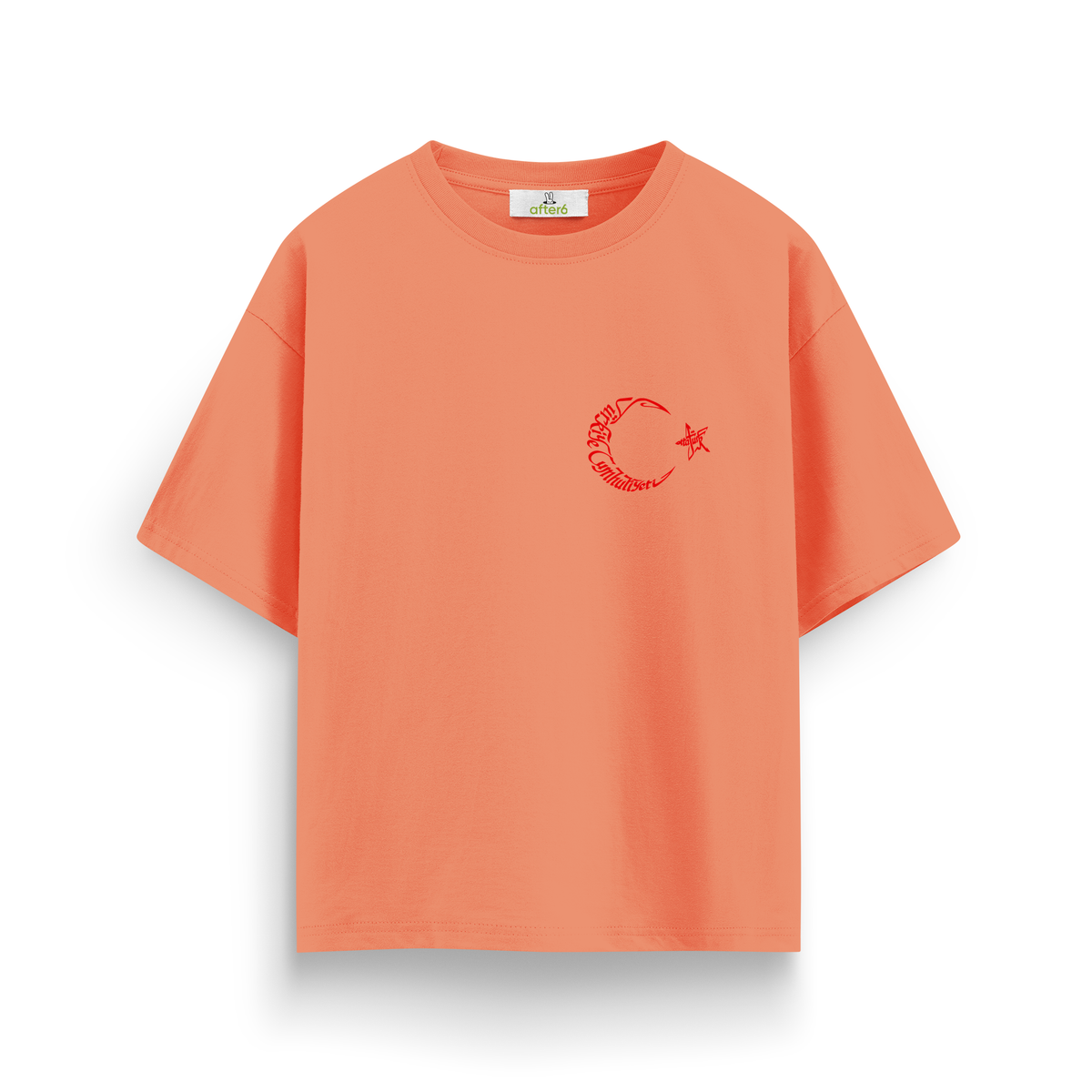 Sonsuza Kadar - Oversize T-Shirt