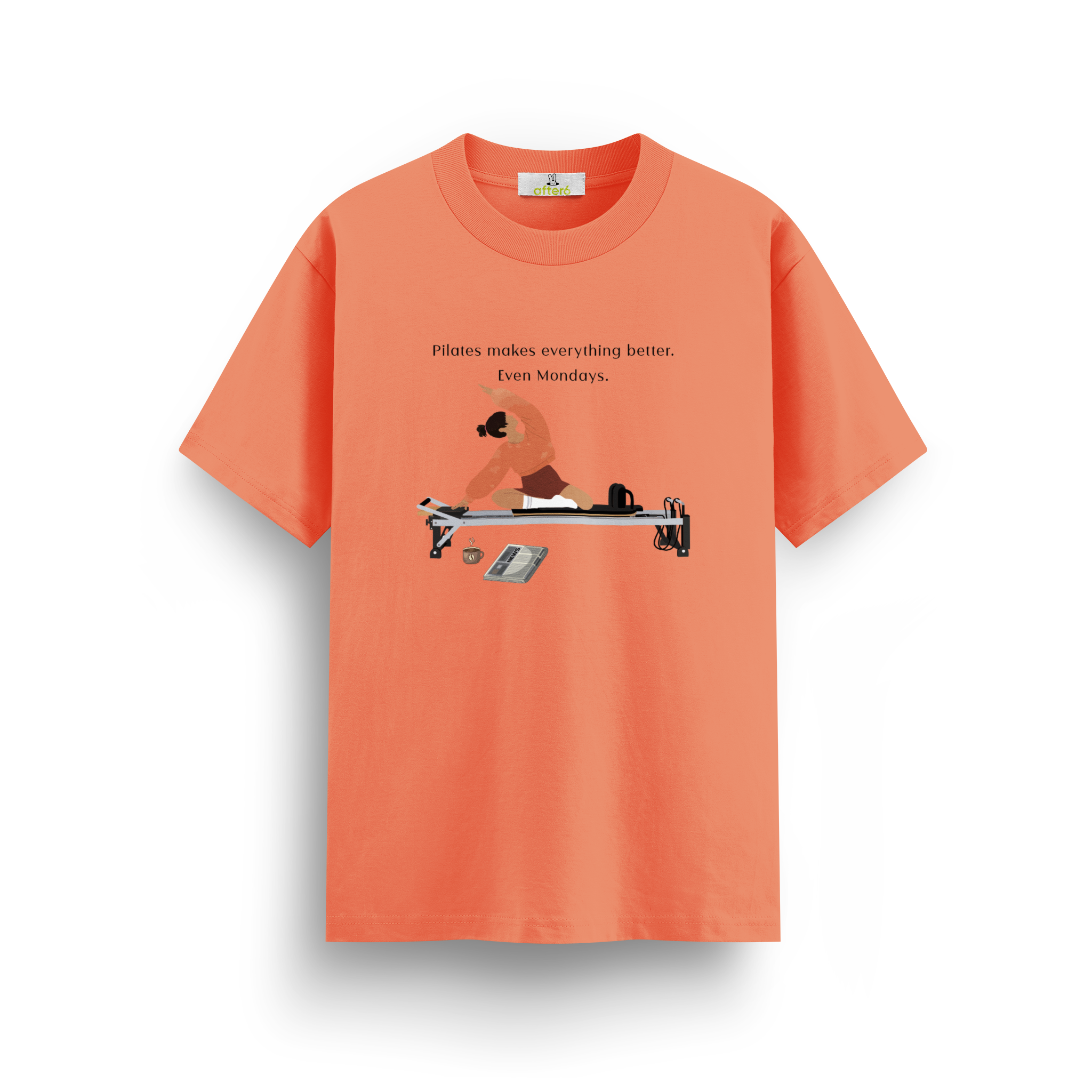 Even Mondays - Regular T-shirt