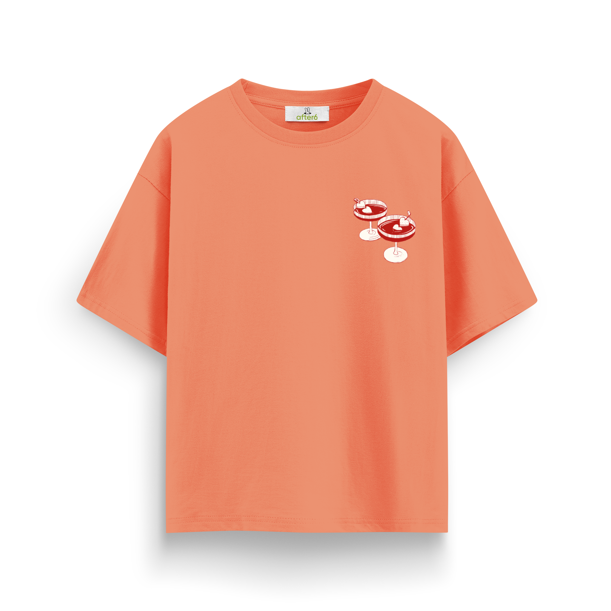 Drink - Oversize T-Shirt