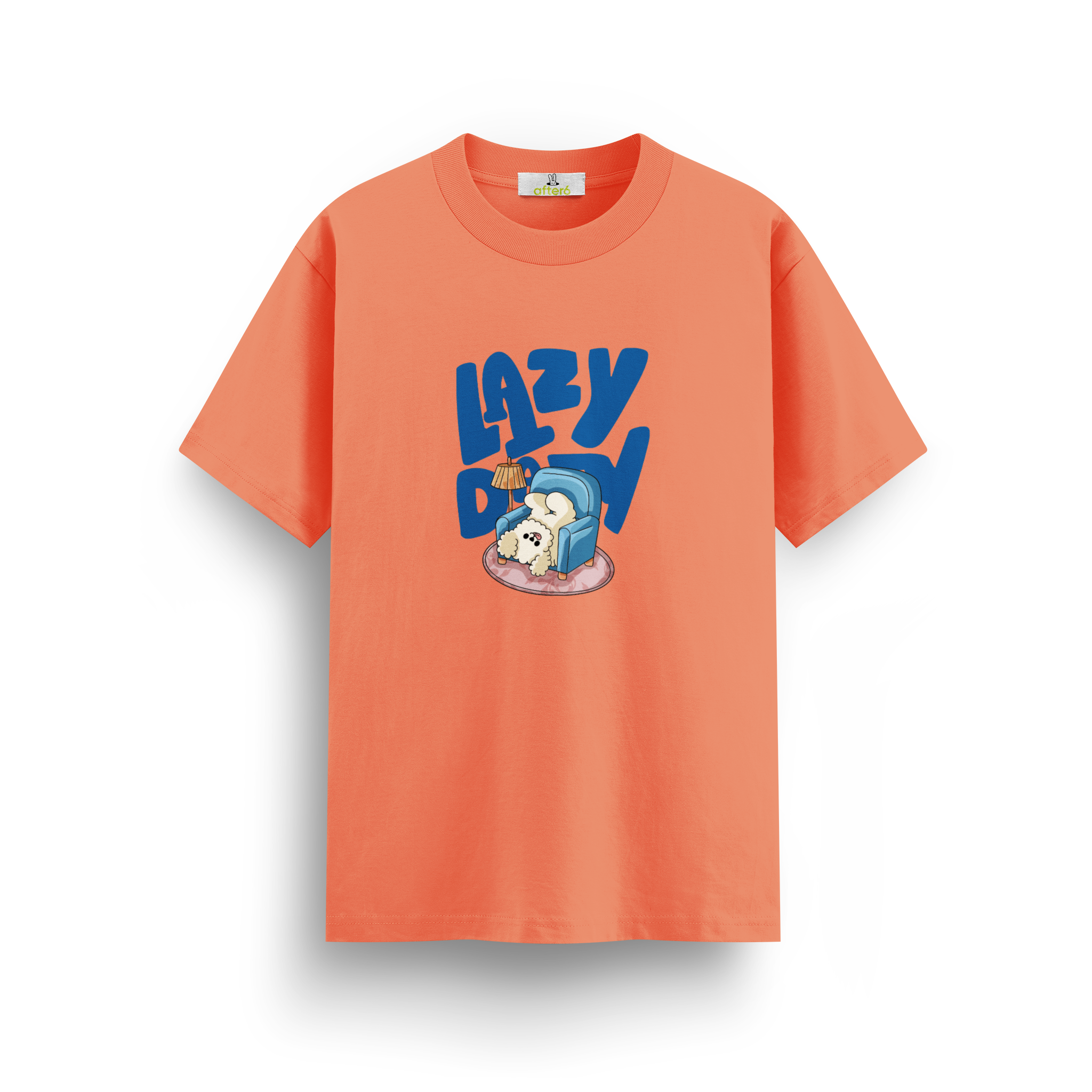 Lazy Day - Regular T-shirt
