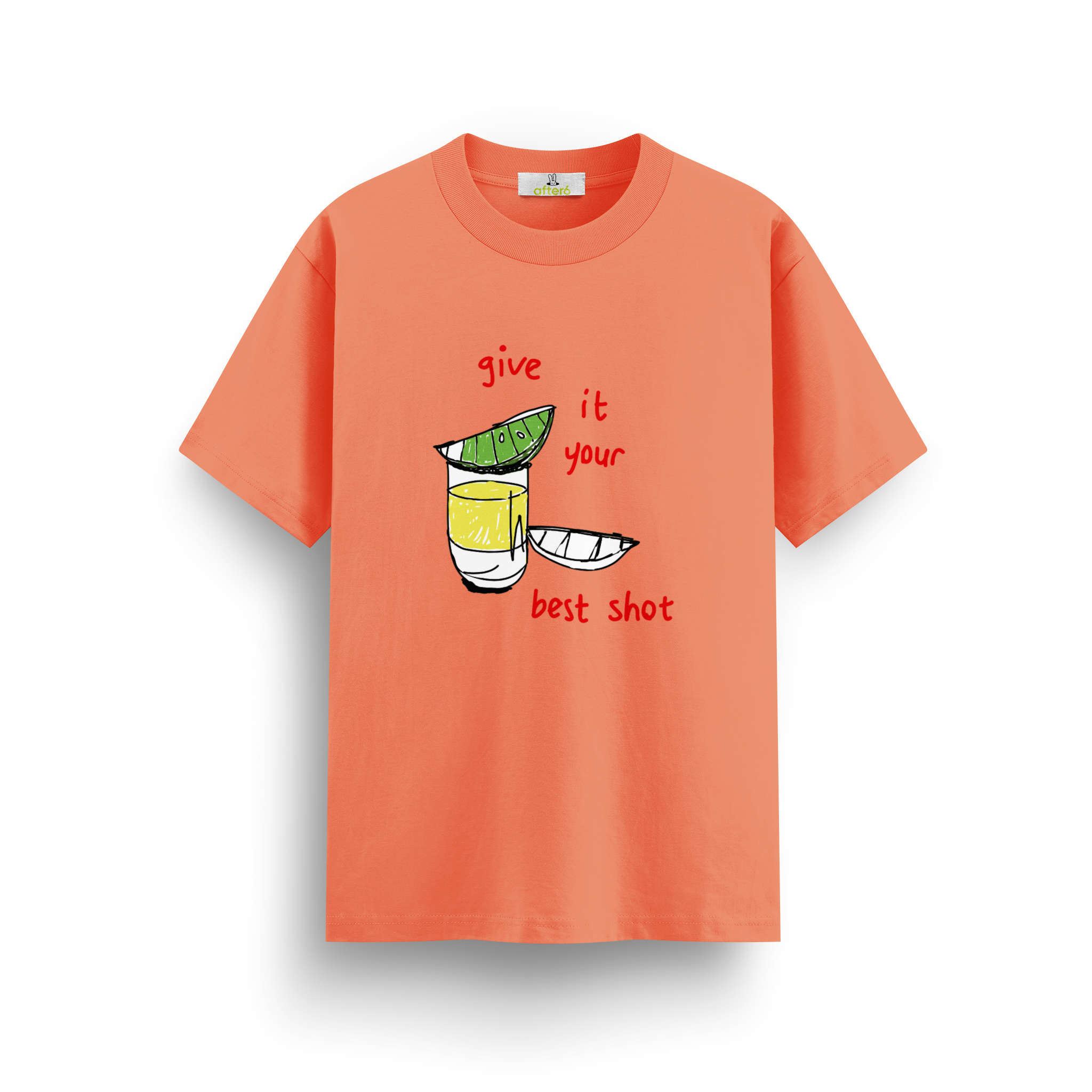 Give It - Regular T-shirt