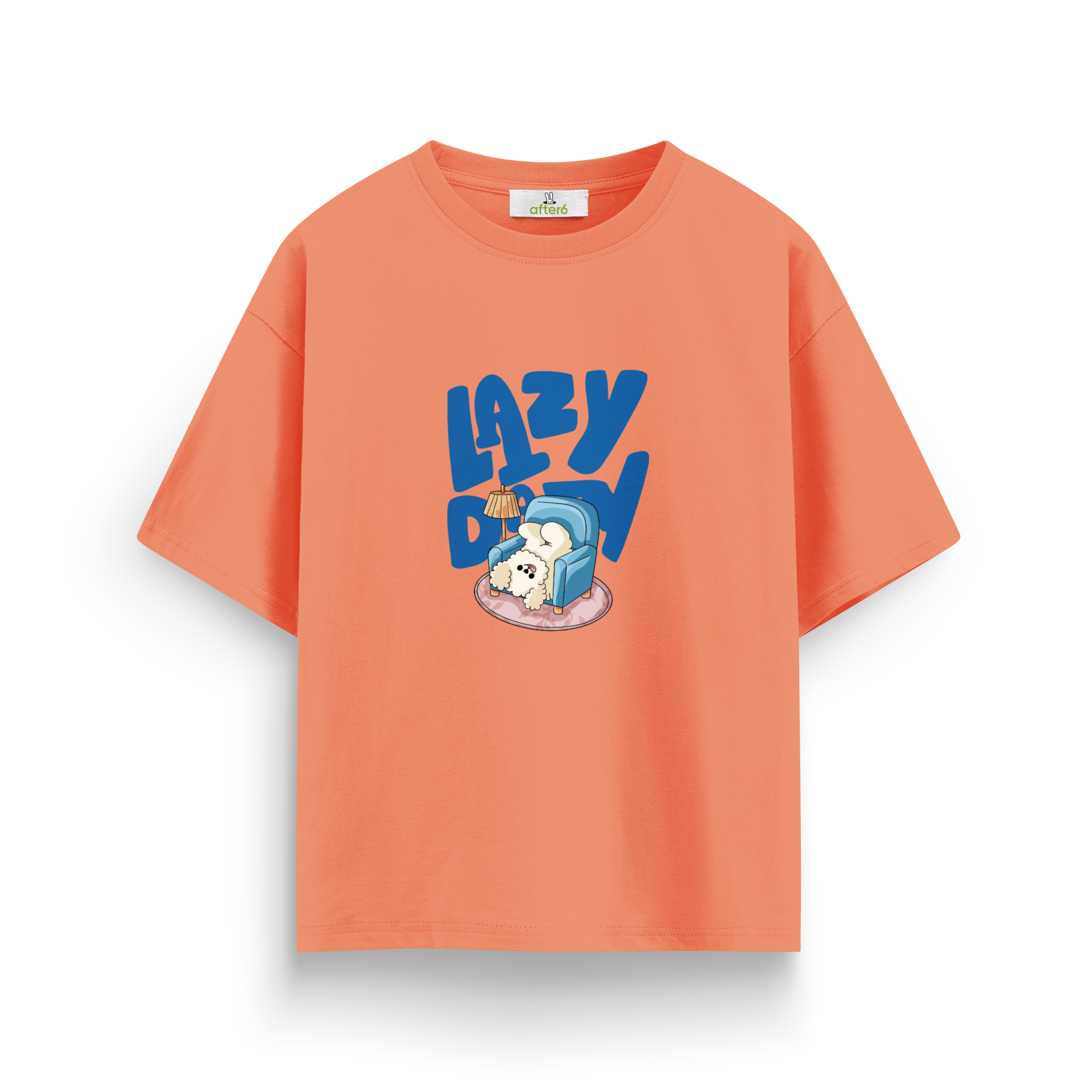 Lazy Day - Oversize T-Shirt