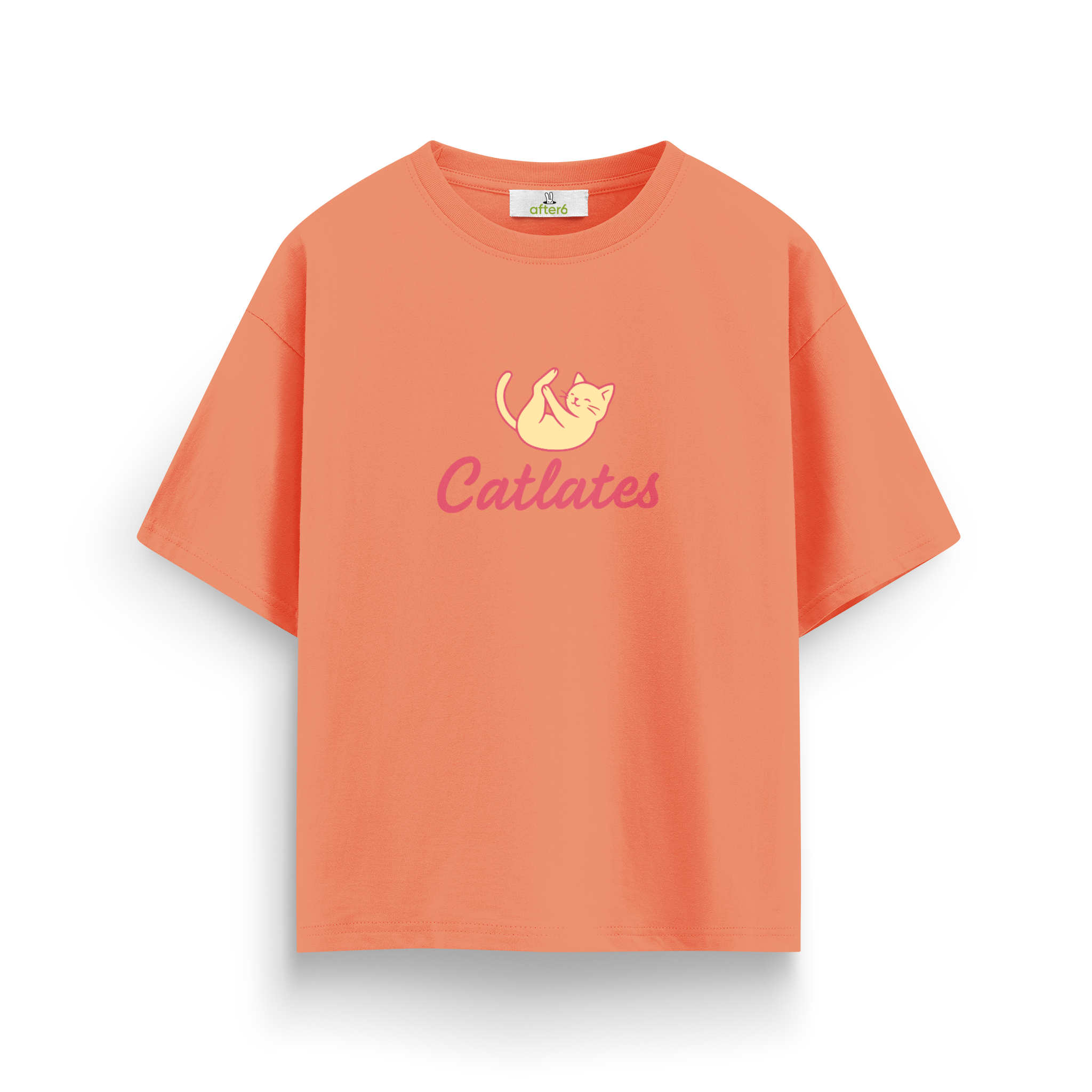 Catlates - Oversize T-Shirt