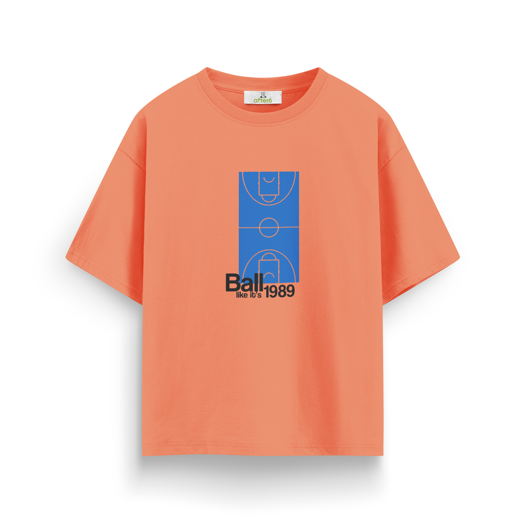 Like 1989 - Oversize T-Shirt