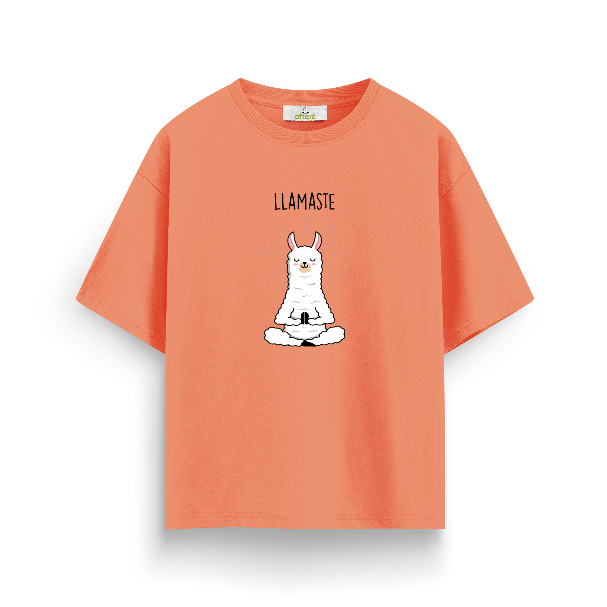 Lamaste - Oversize T-Shirt