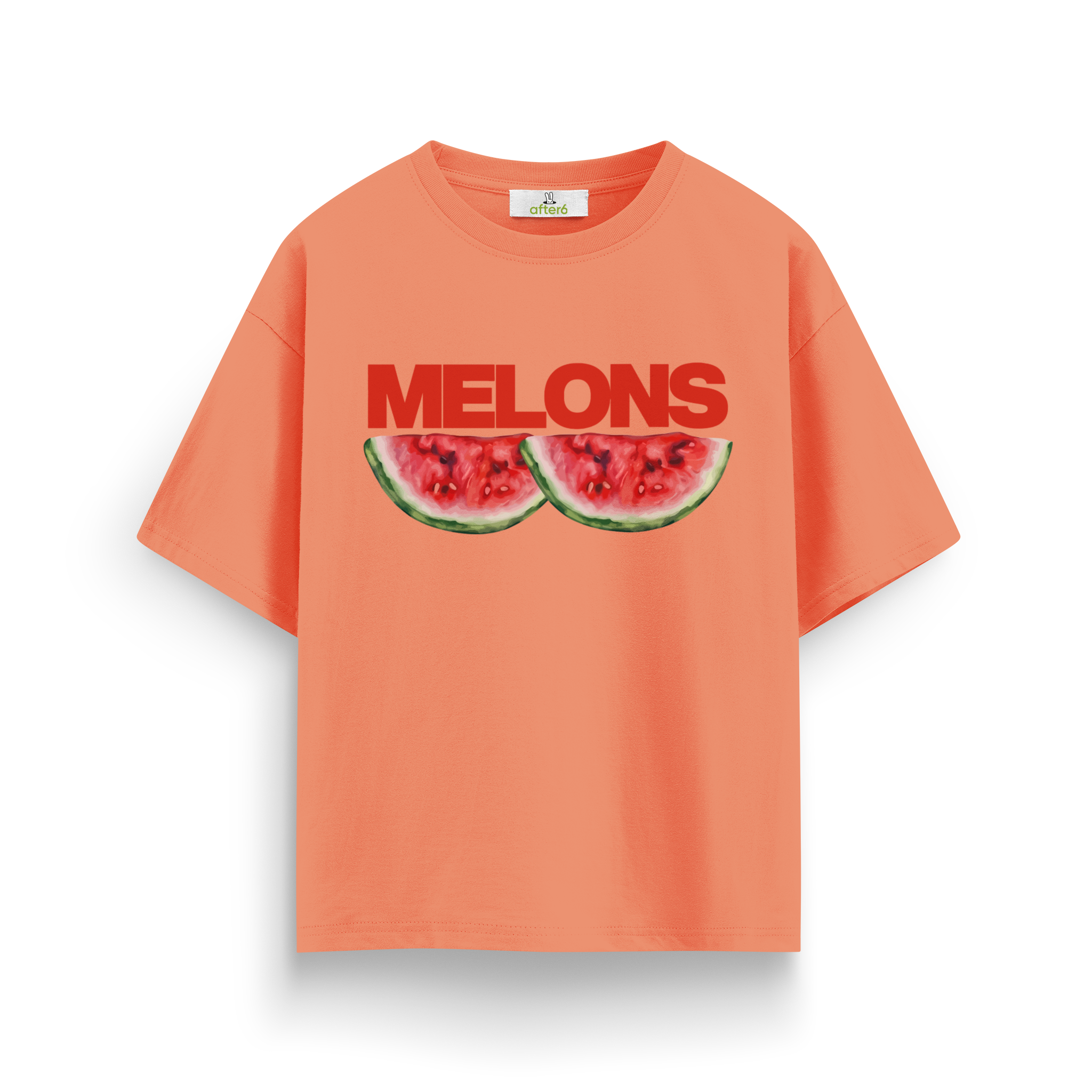 Melons - Oversize T-Shirt