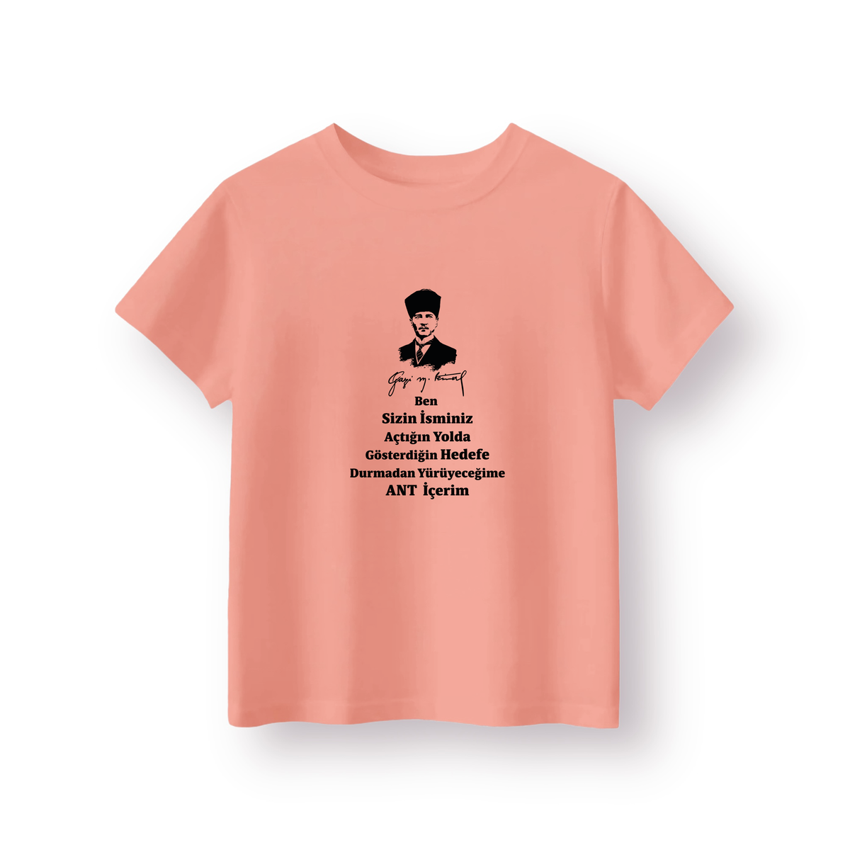 Atatürk 2 - Çocuk T-shirt