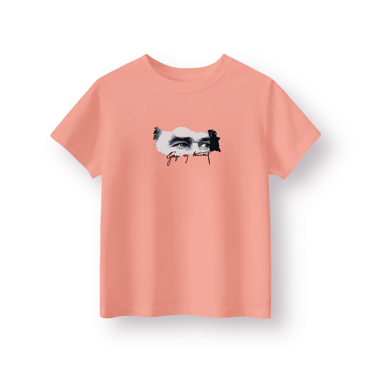 Gazi Mustafa Kemal - Çocuk T-shirt