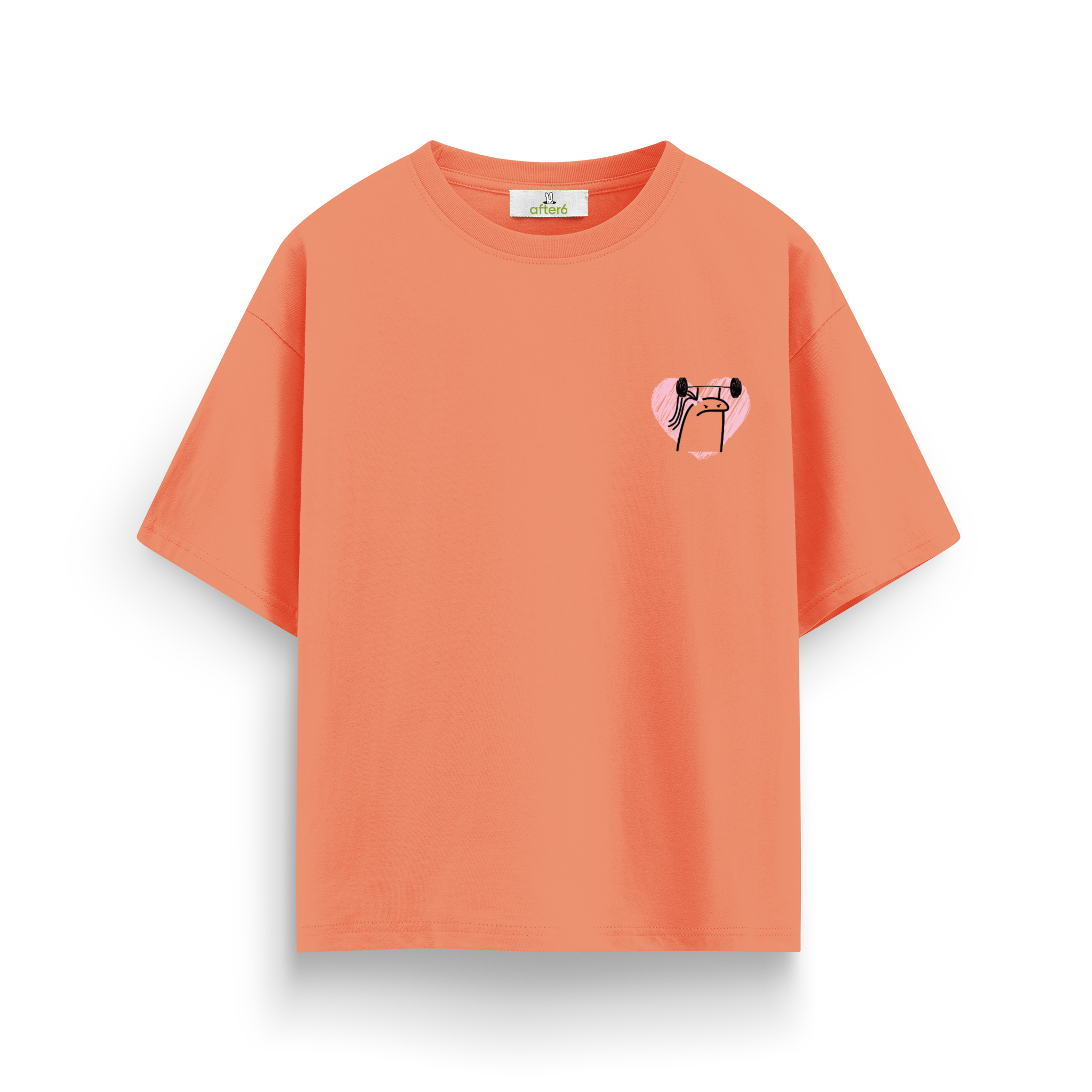 Flork Gym - Oversize T-Shirt