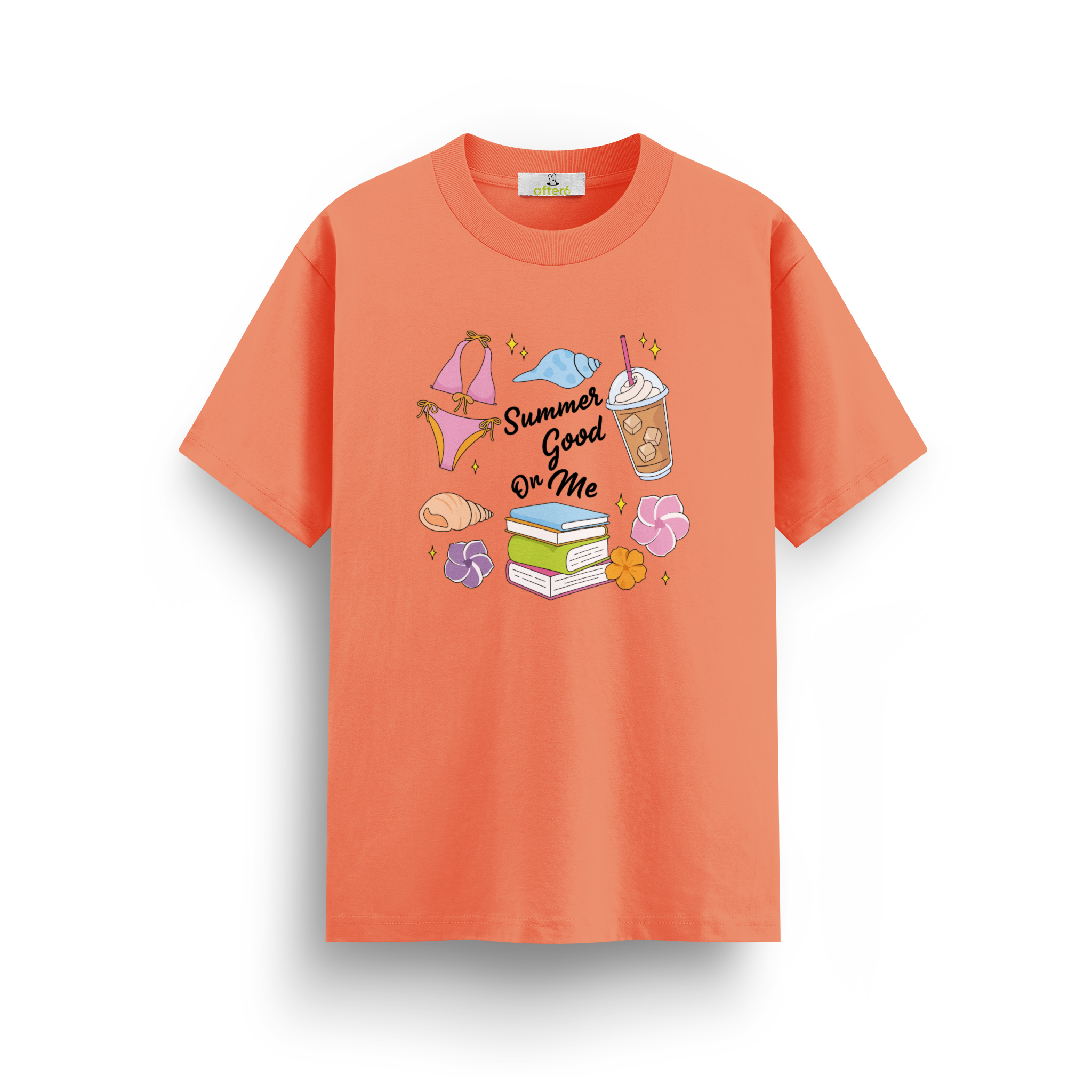 Summer Good On Me - Regular T-shirt