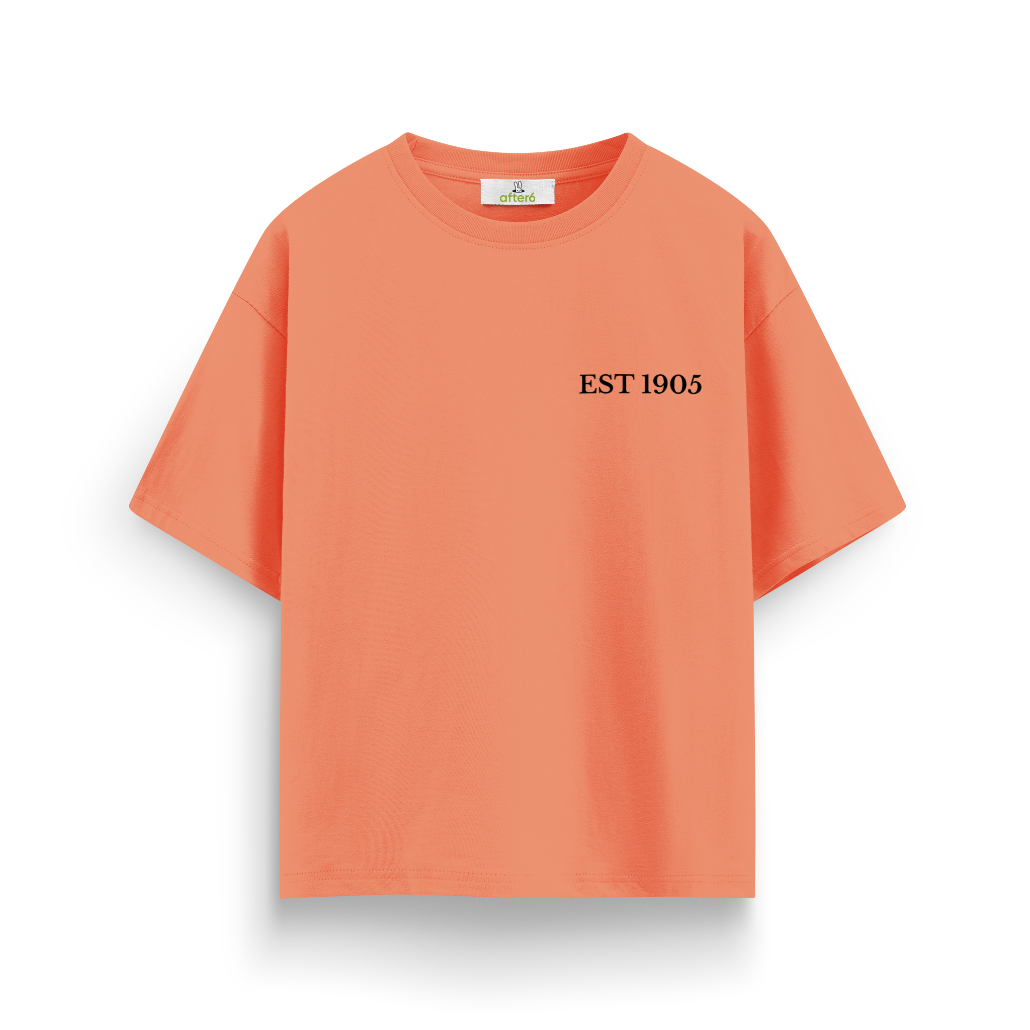 Est 1905 - Oversize T-Shirt
