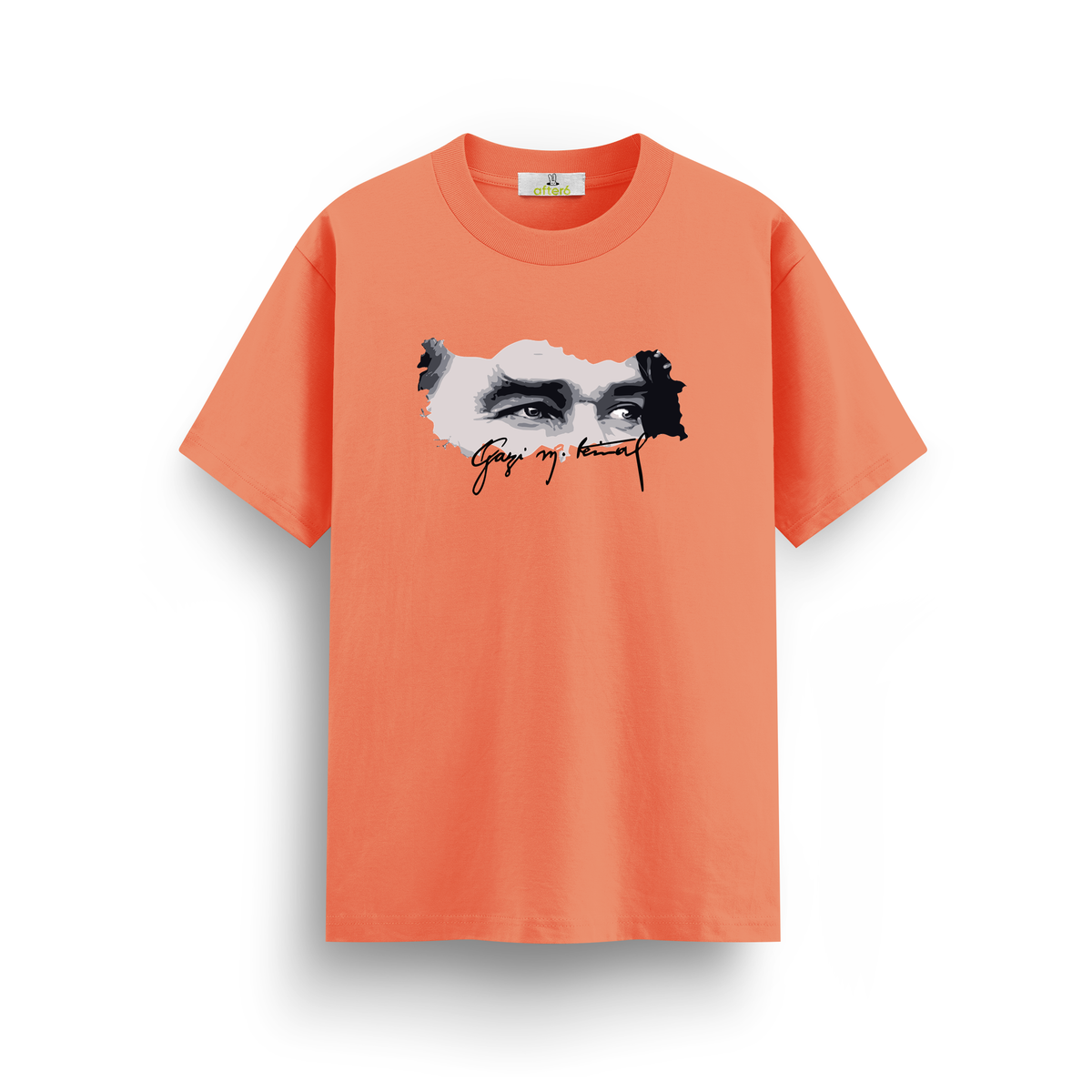 Gazi Mustafa Kemal - Regular T-shirt