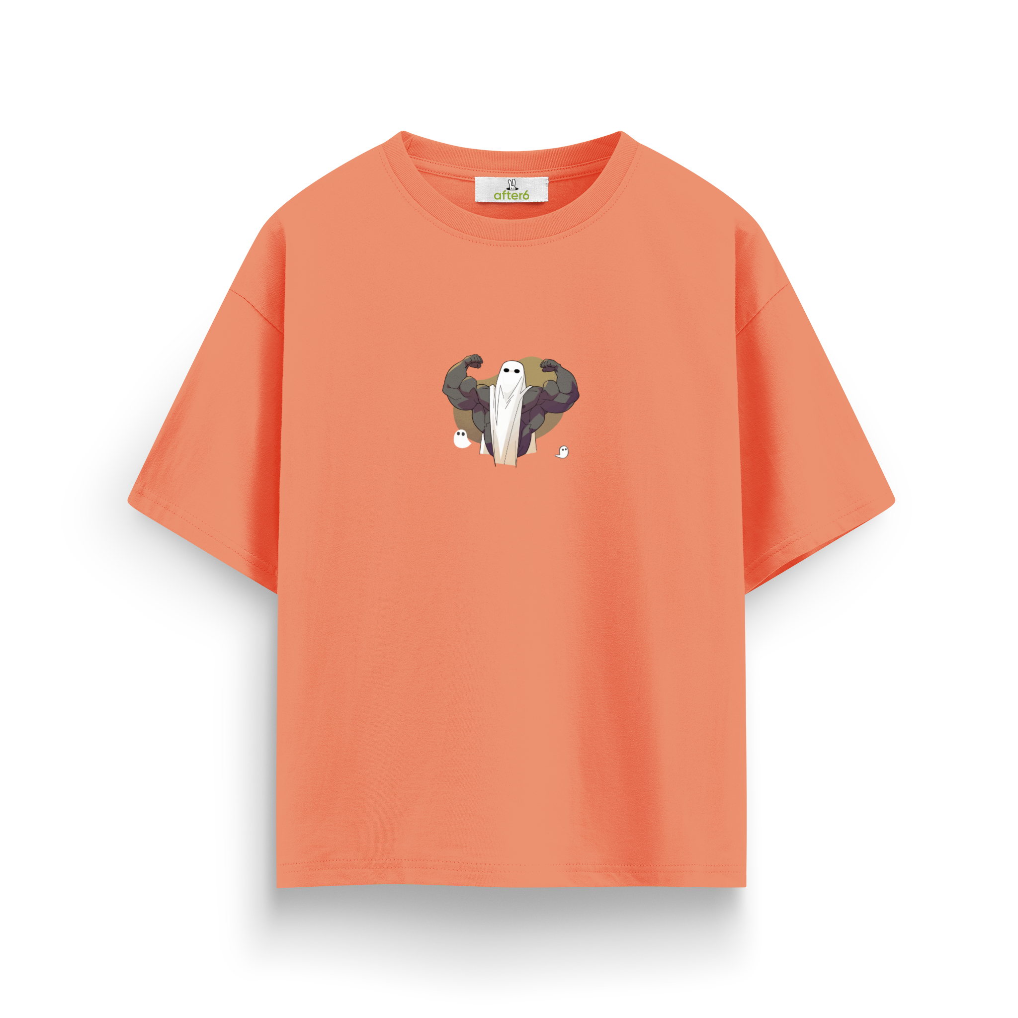 Boo-st - Oversize T-Shirt