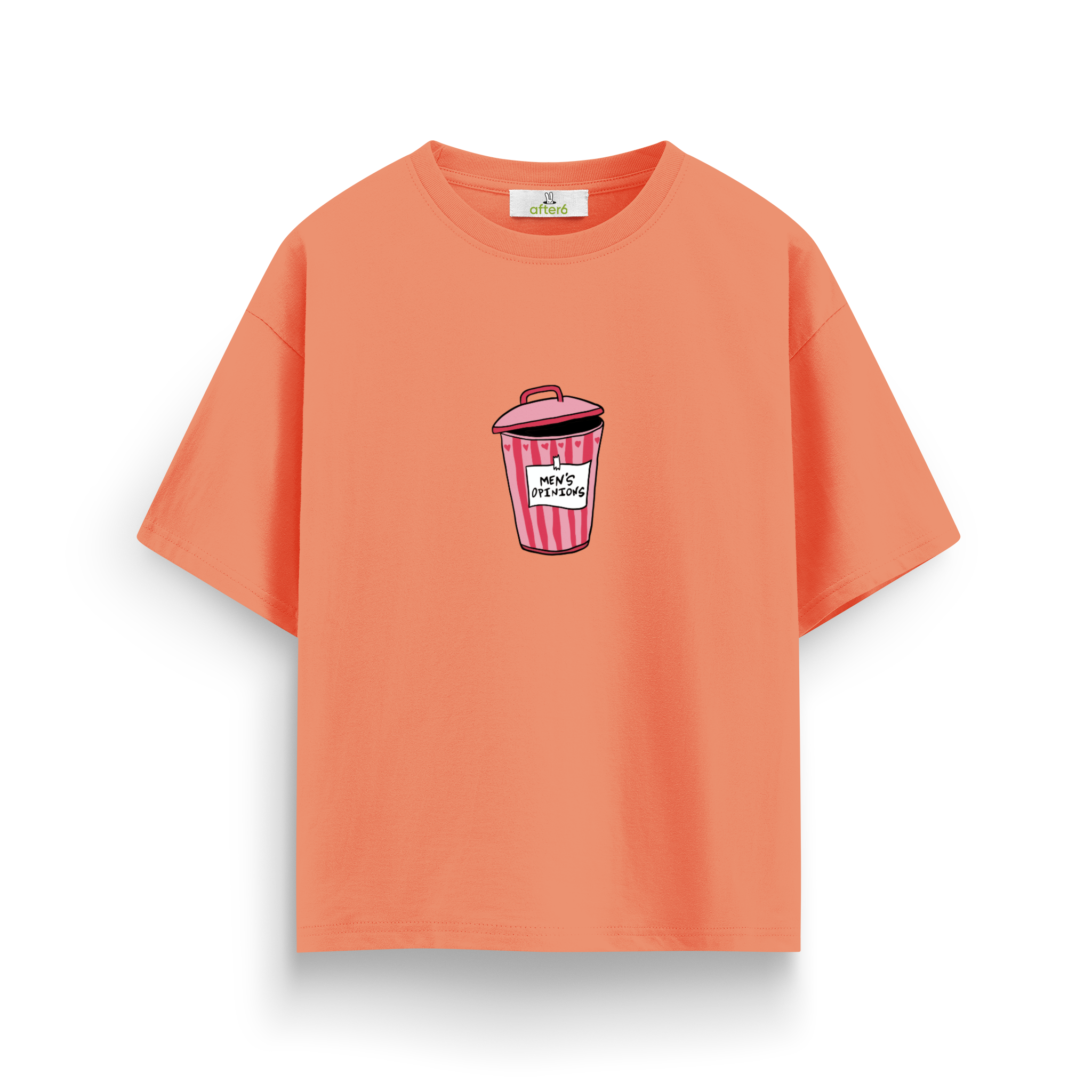 Mens Opinions - Oversize T-Shirt