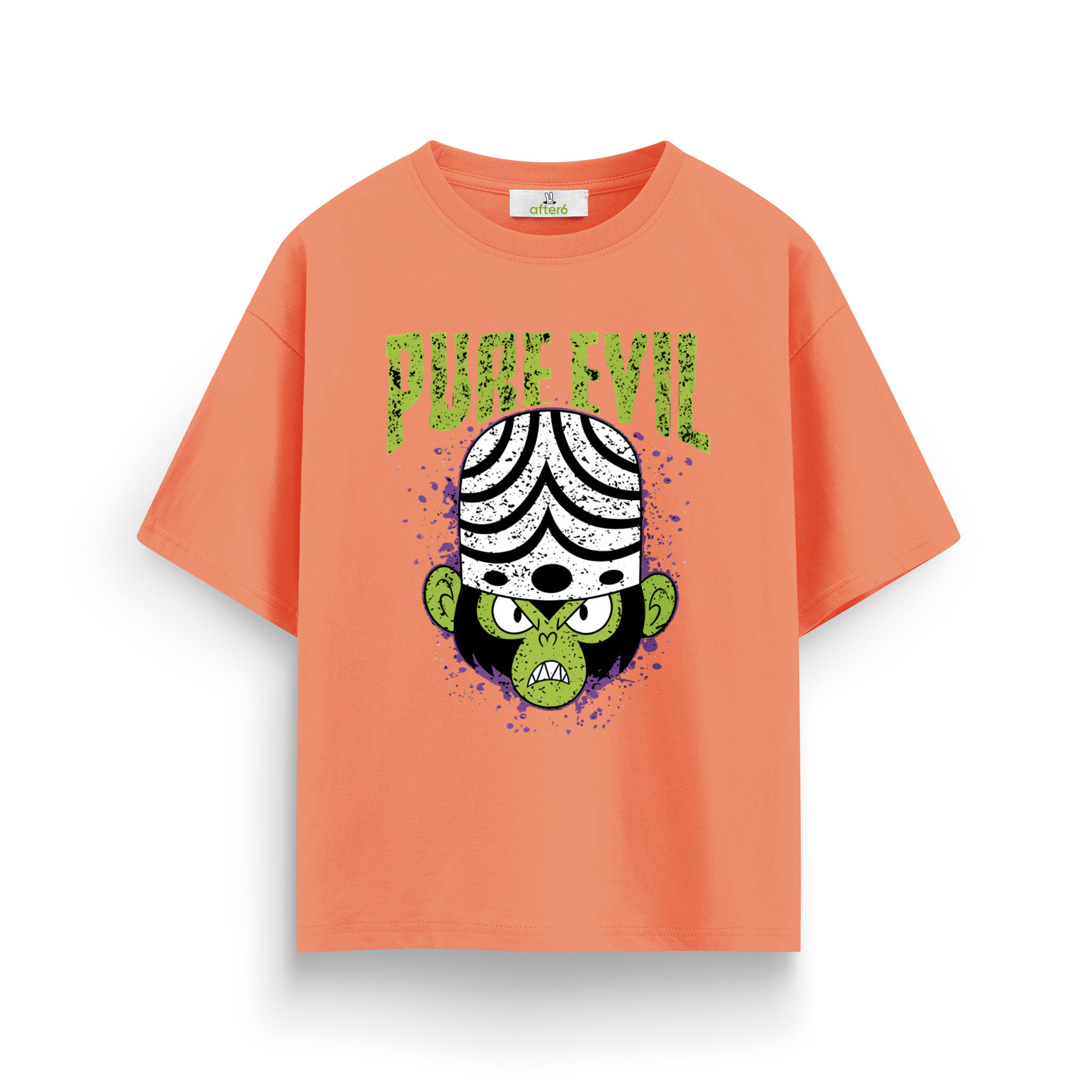 Pure Evil - Oversize T-Shirt