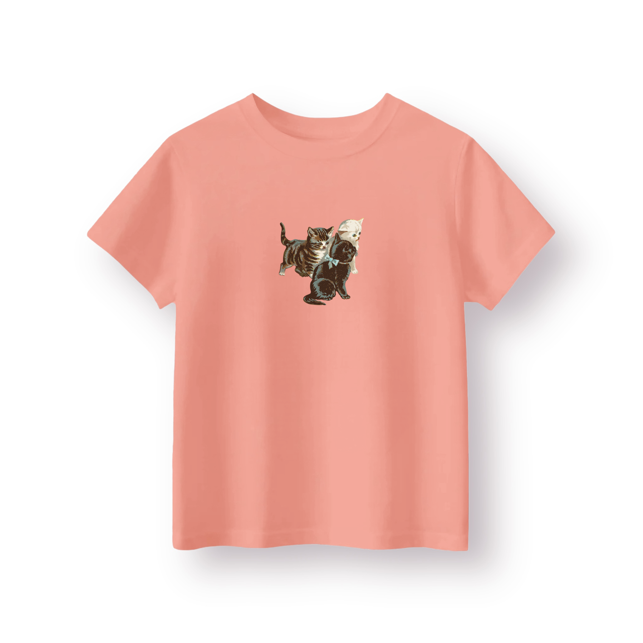 Kitties - Çocuk T-shirt