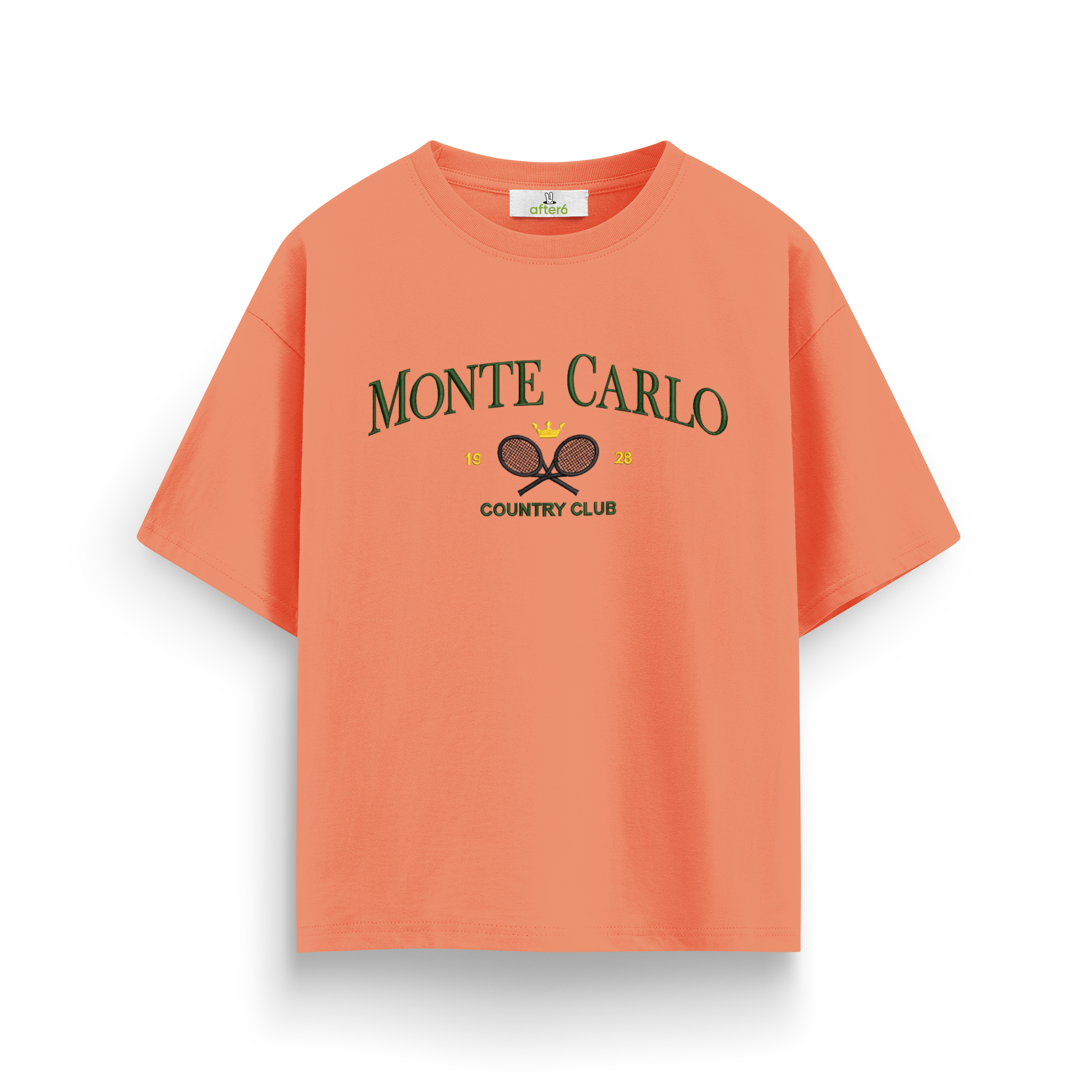 Monte Carlo - Oversize T-Shirt