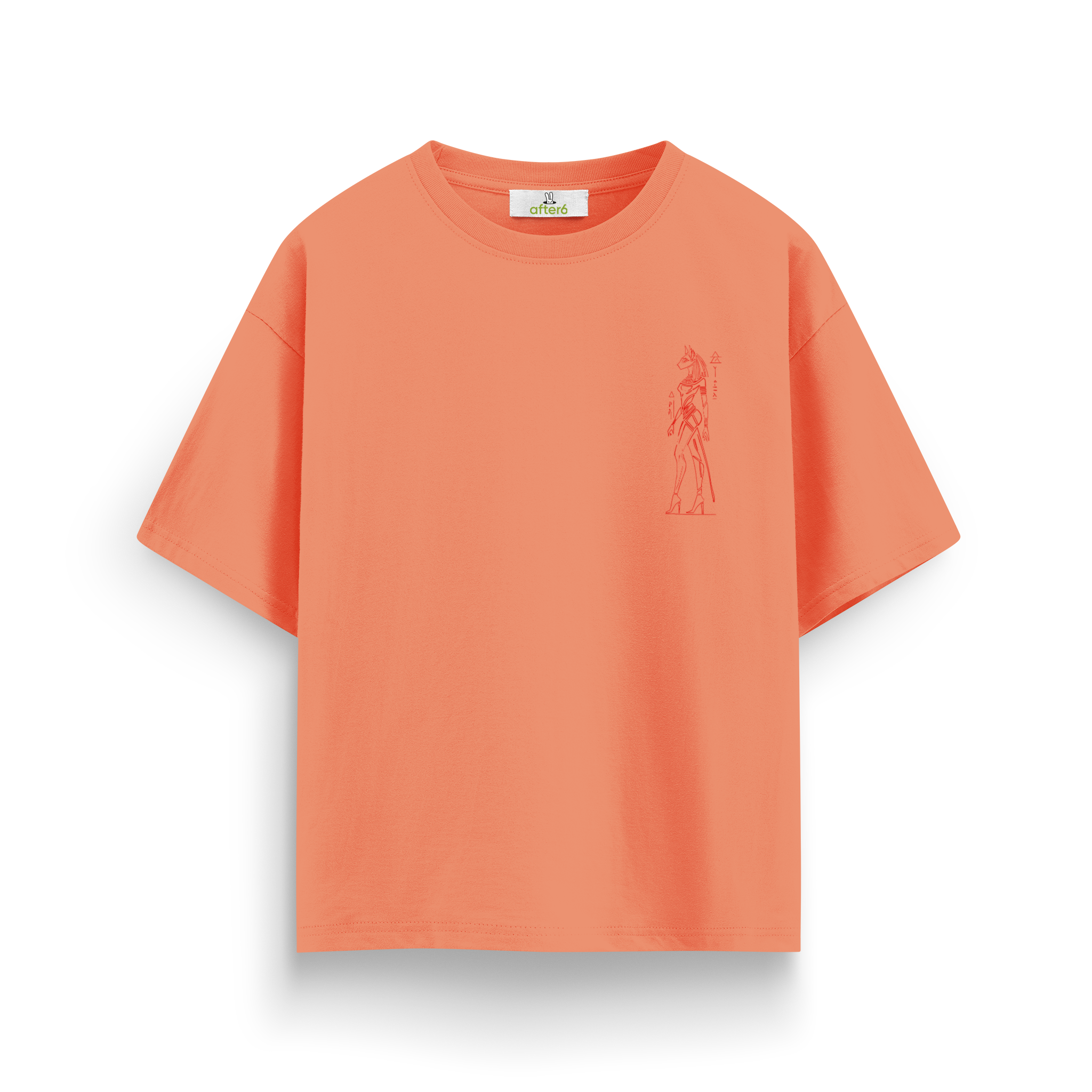 Egyptian Echo - Oversize T-Shirt