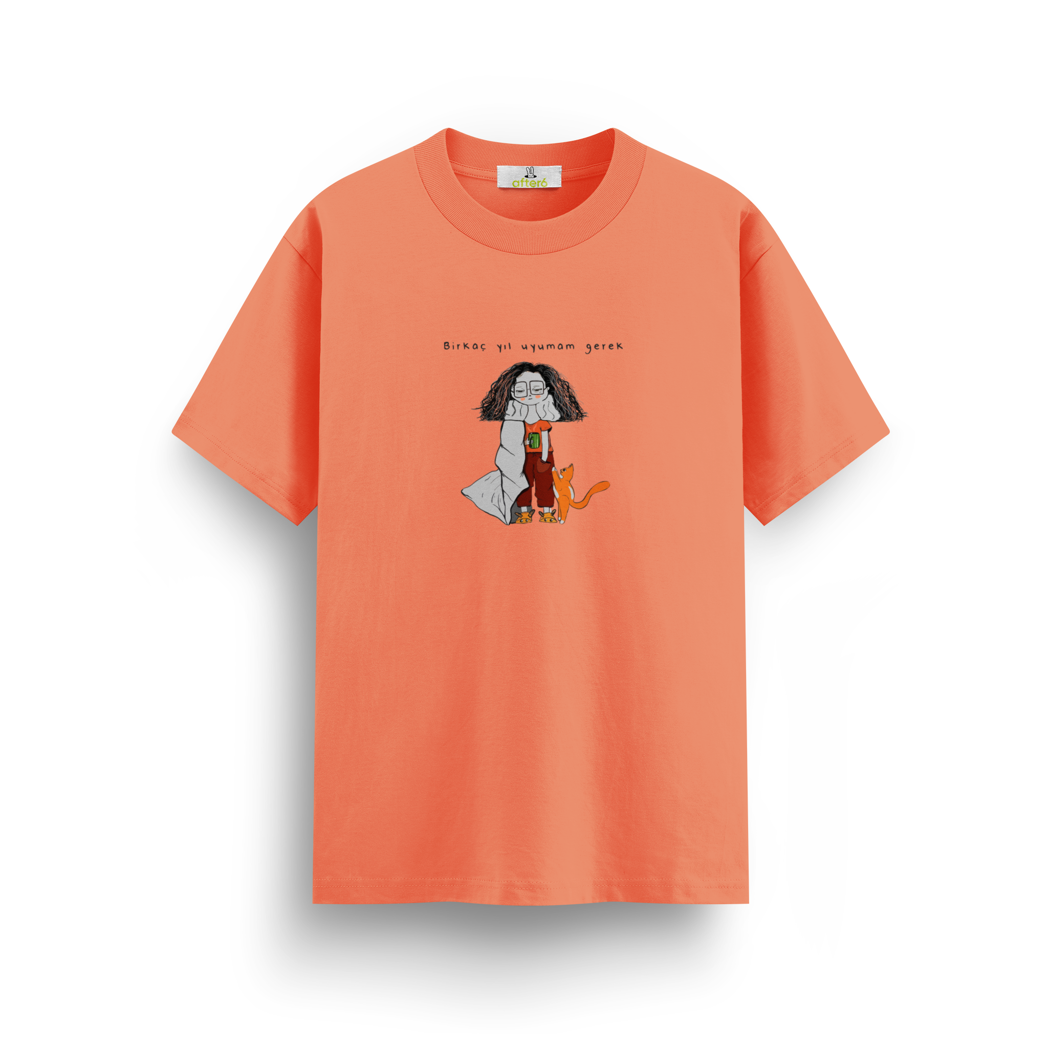 Birkaç yıl uyumam gerek - Regular T-shirt