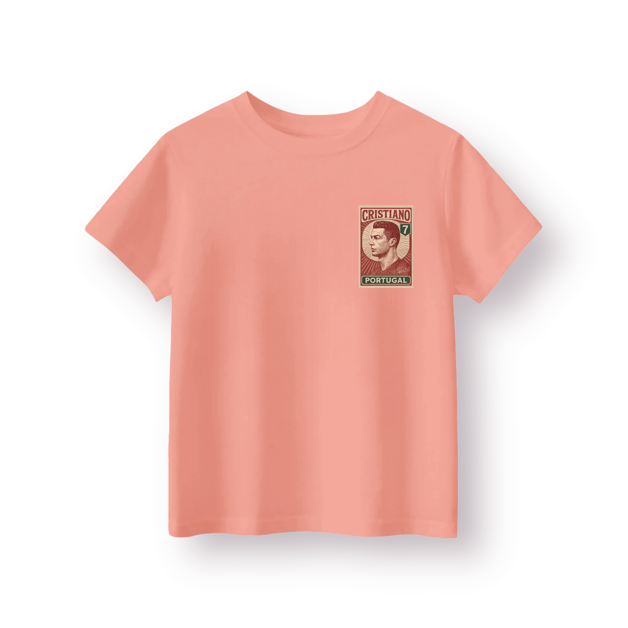 Ronaldo Portugal - Çocuk T-shirt