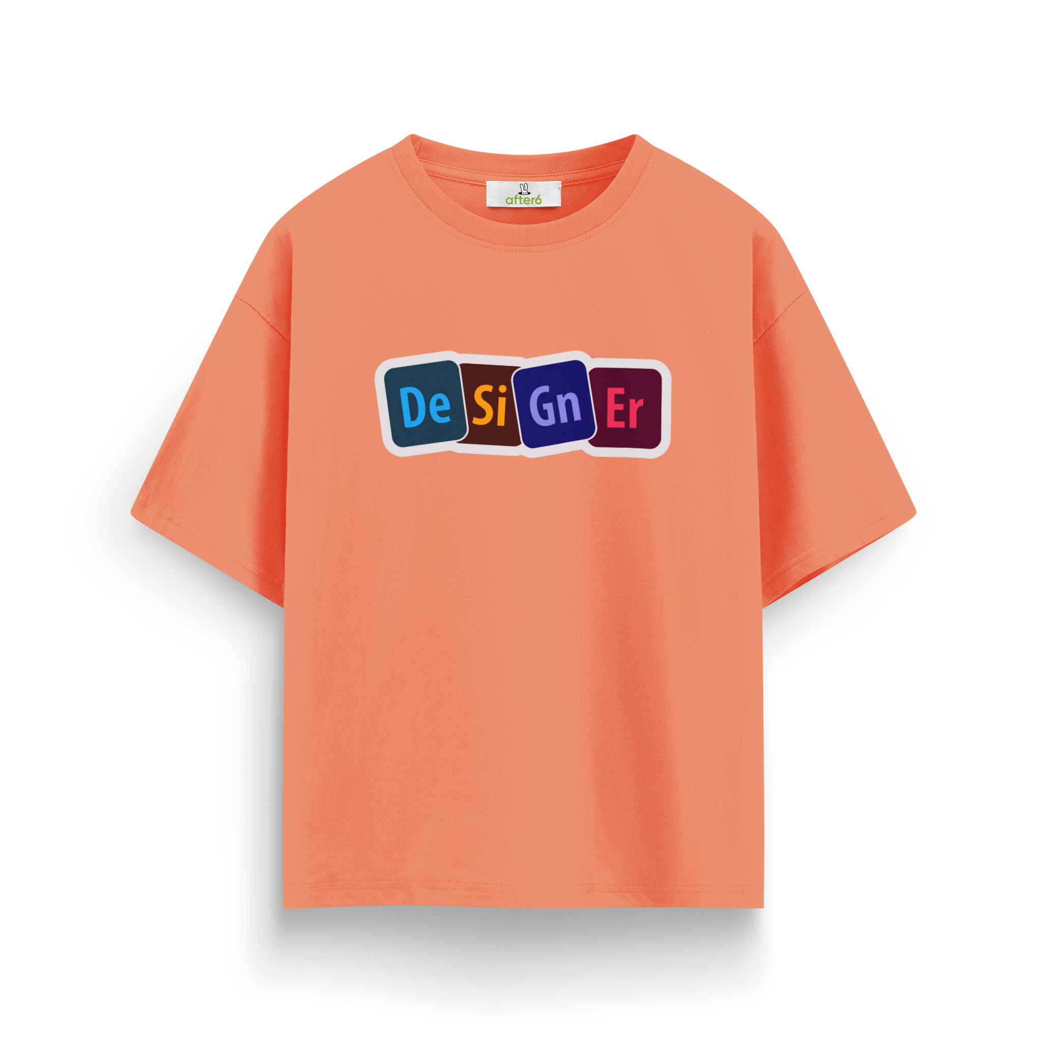 Designer - Oversize T-Shirt