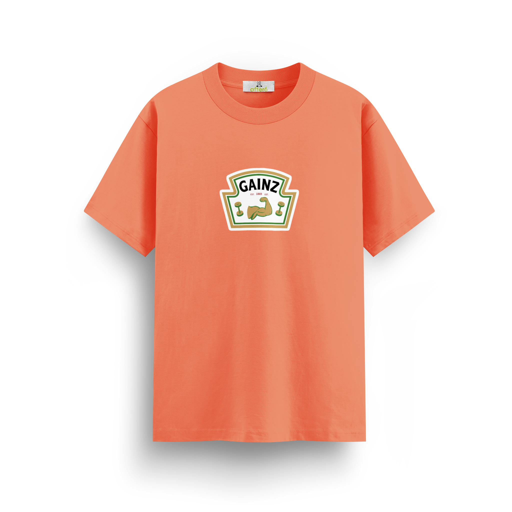 Gainz - Regular T-shirt