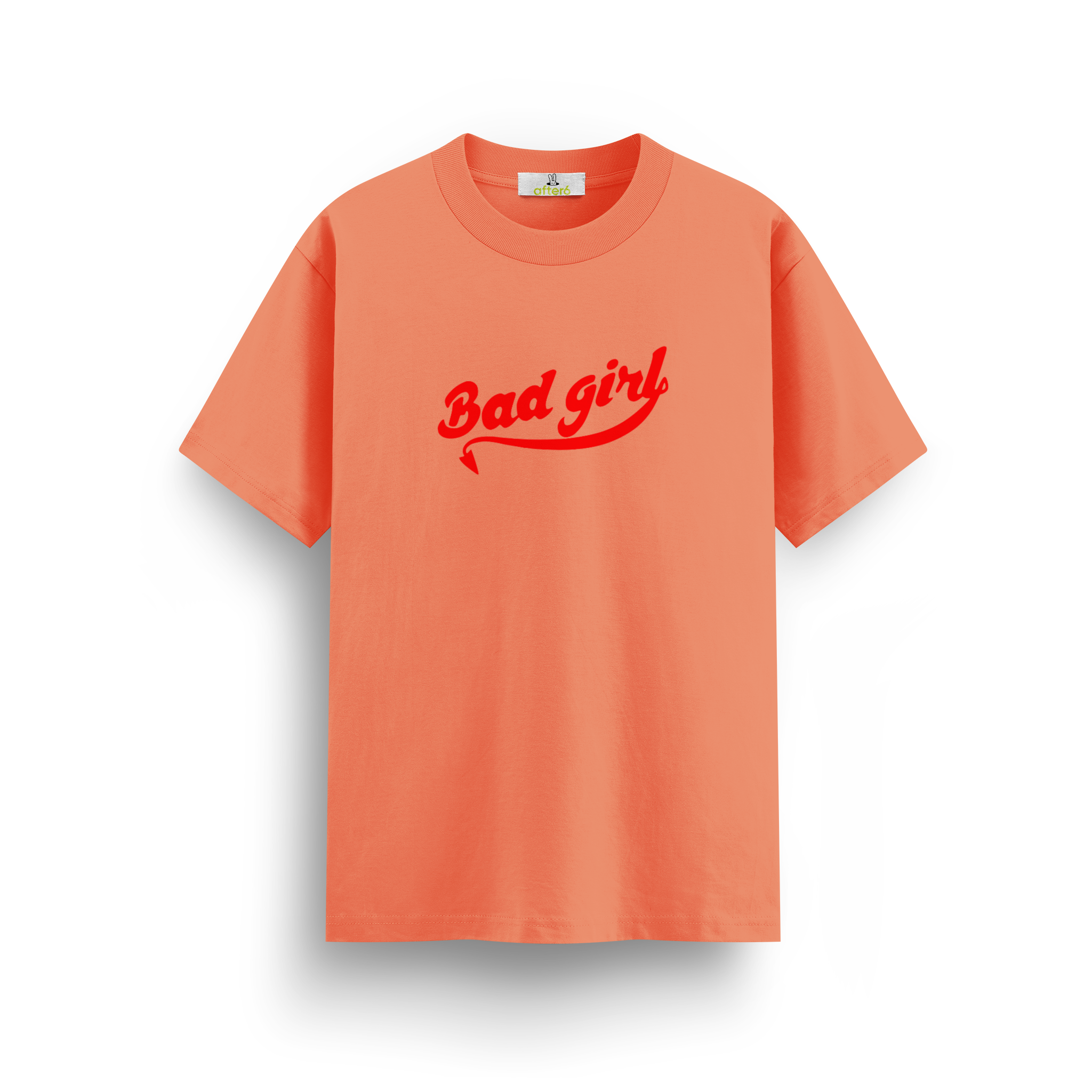 Bad Girl - Regular T-shirt