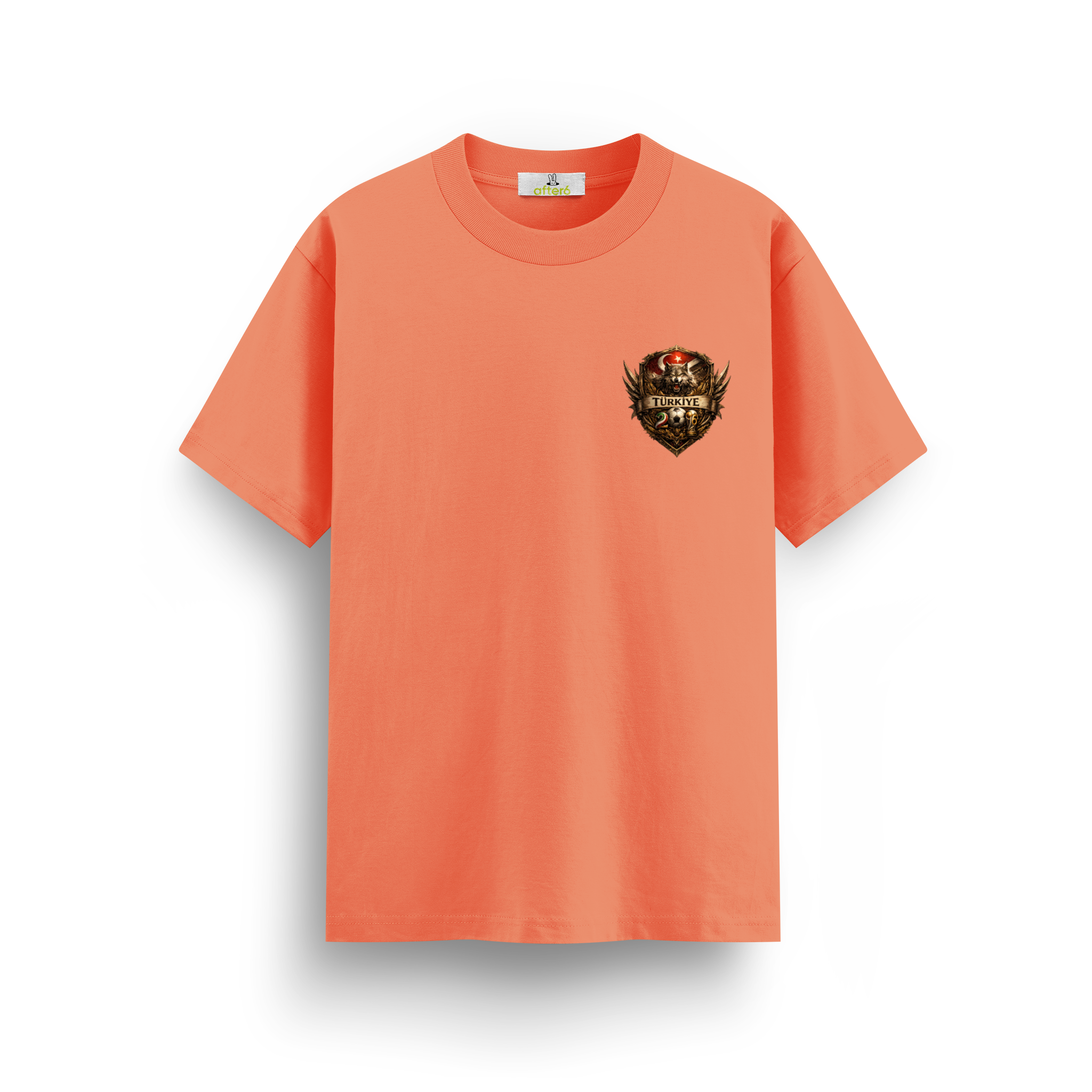 Turkey 2026 - Regular T-shirt